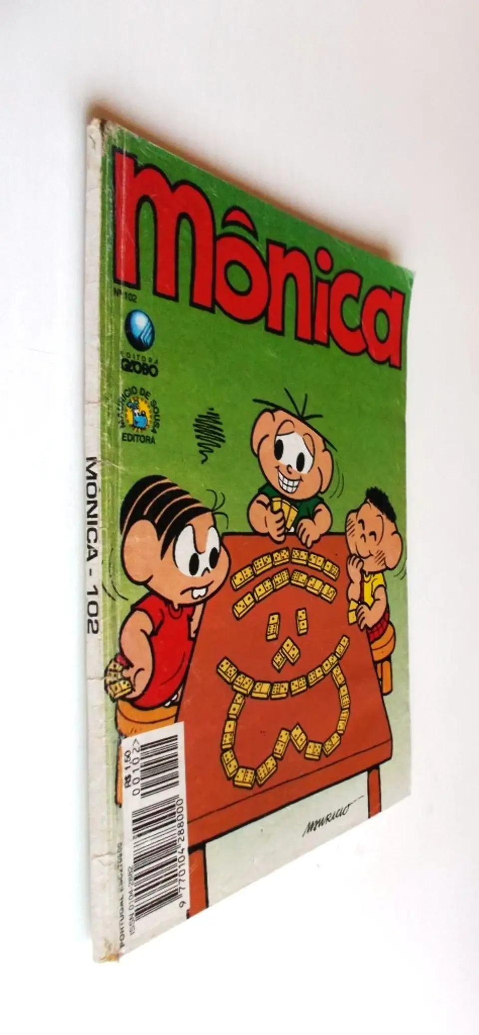 Mônica 102 2