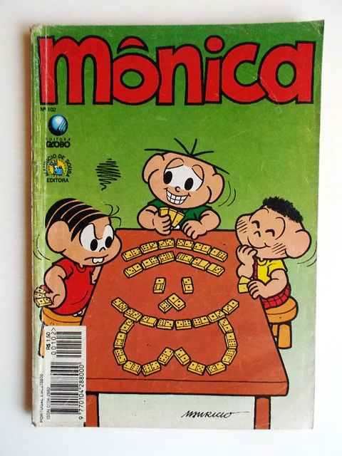Mônica 102