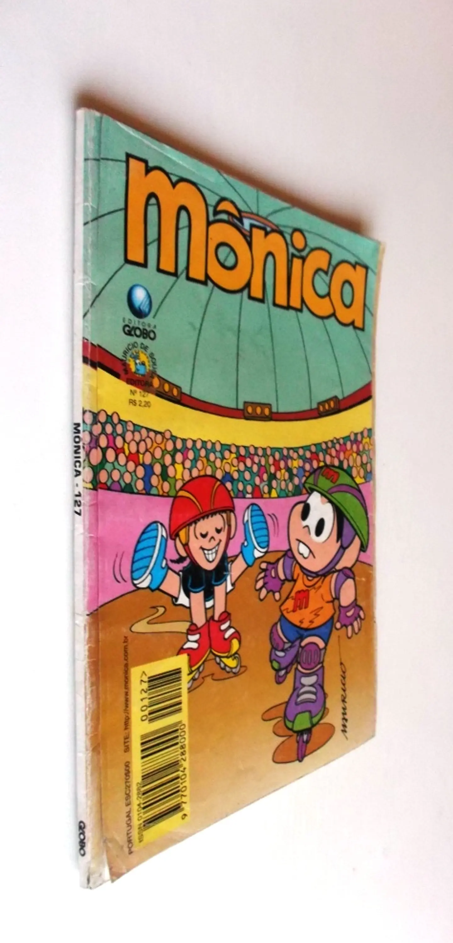 Mônica 127 2