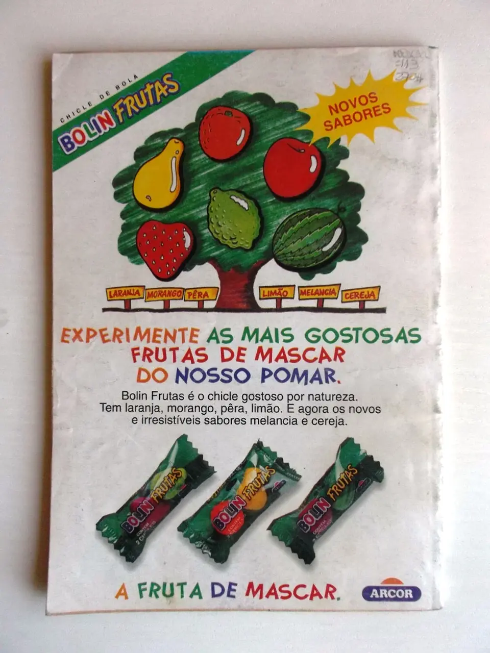 Mônica 127 3