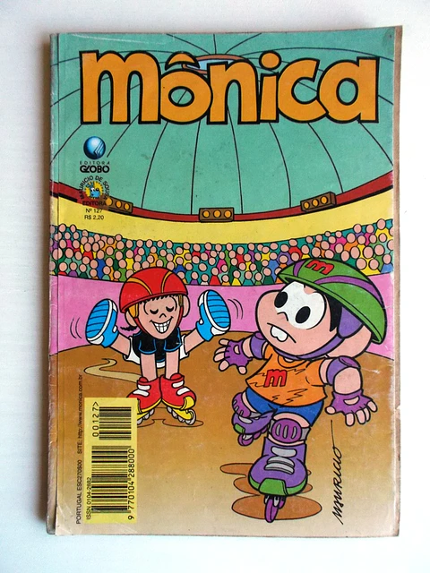 Mônica 127