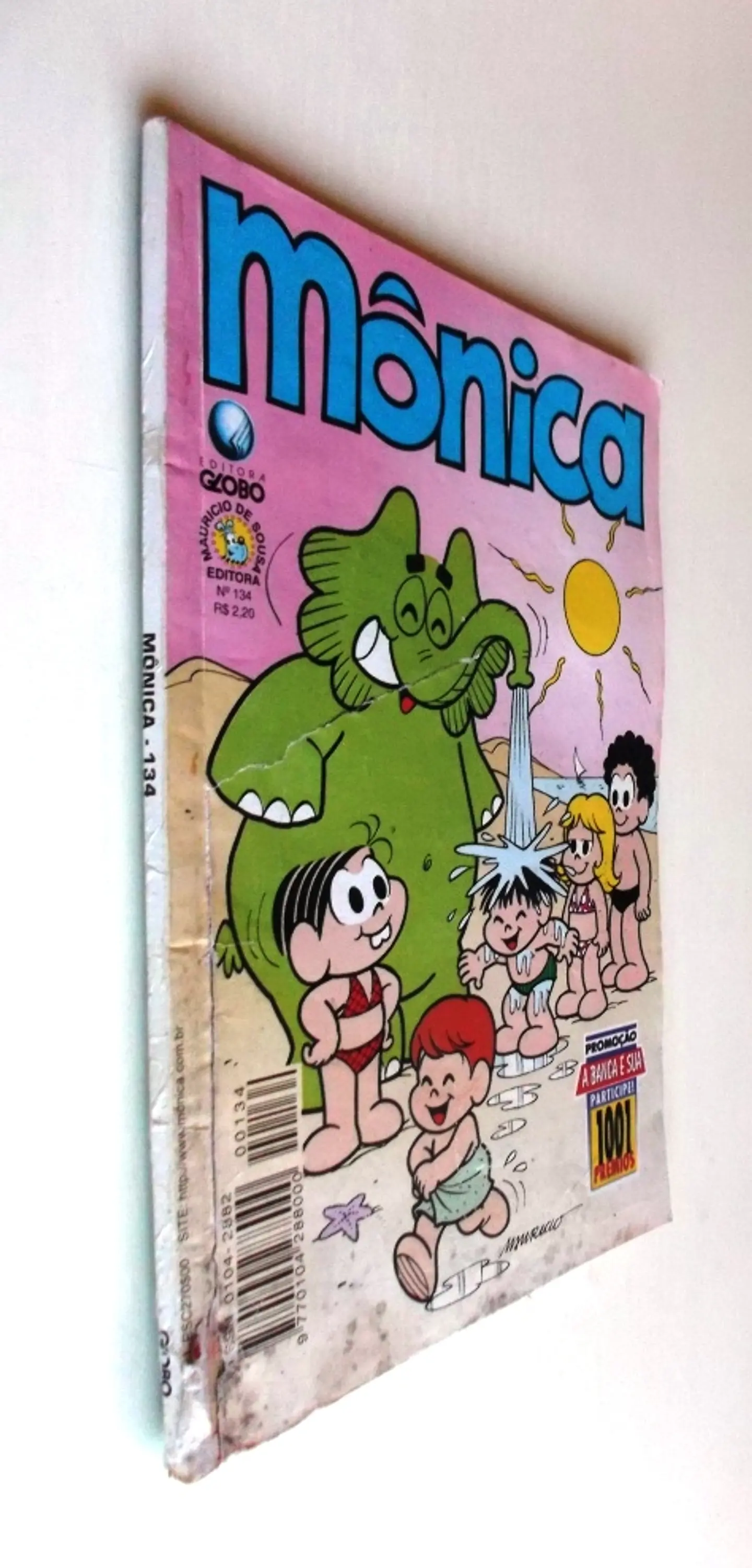 Mônica 134 2