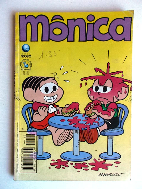 Mônica 162