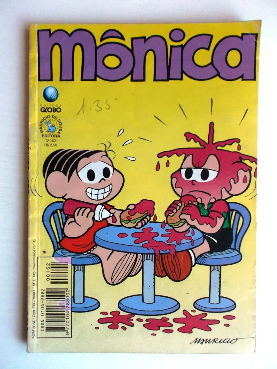 Mônica 162 1