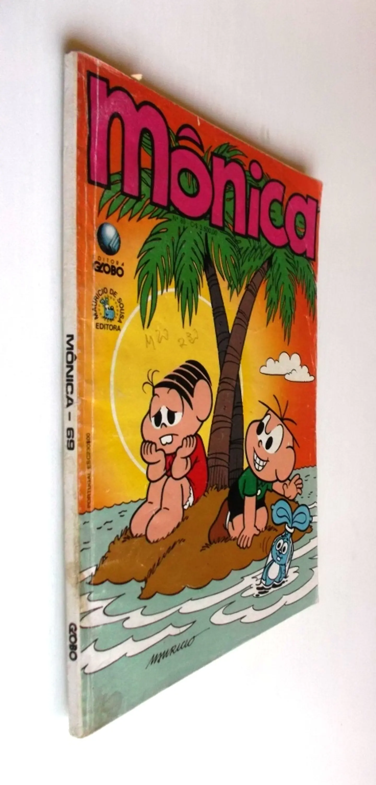 Mônica 069 2