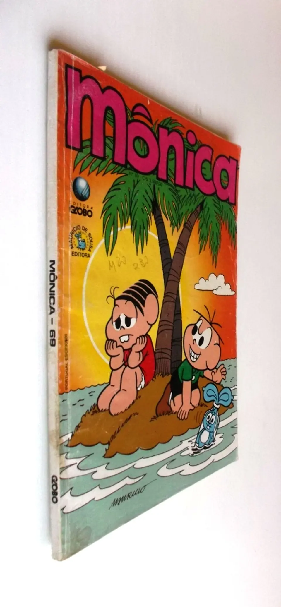Mônica 069 2