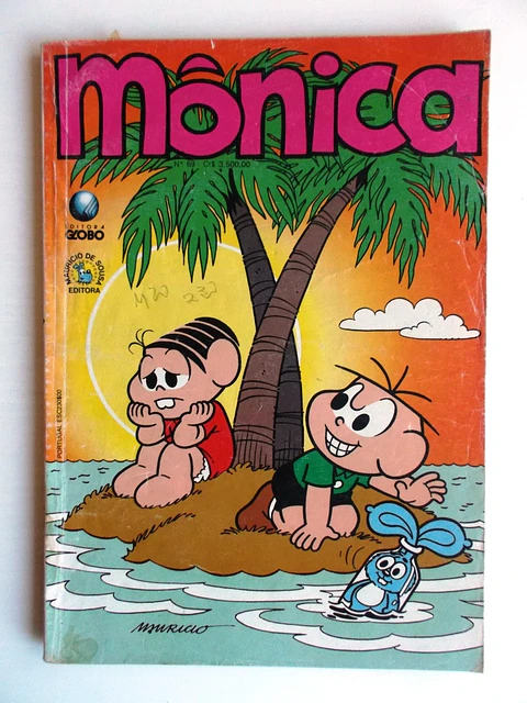 Mônica 069