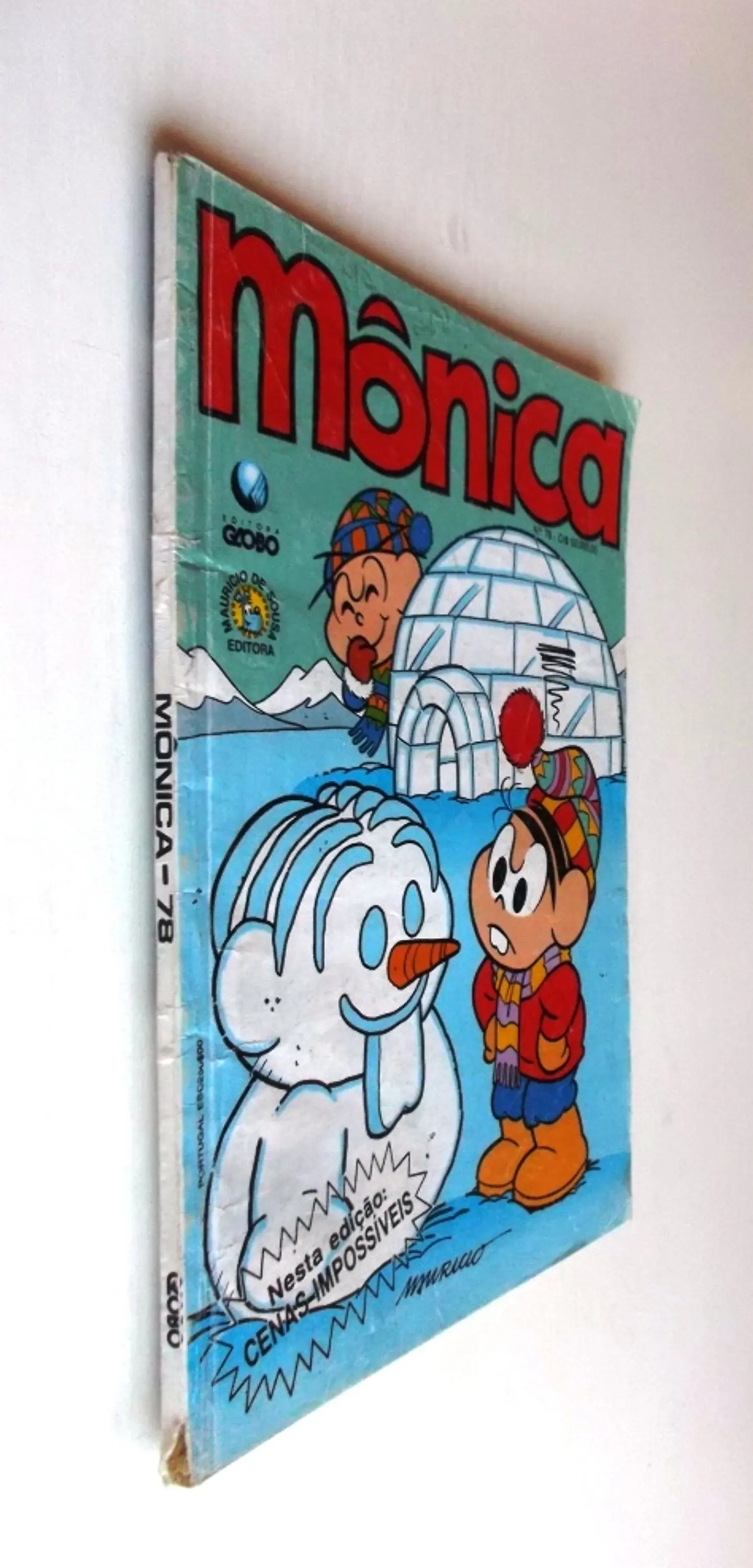 Mônica 078 2