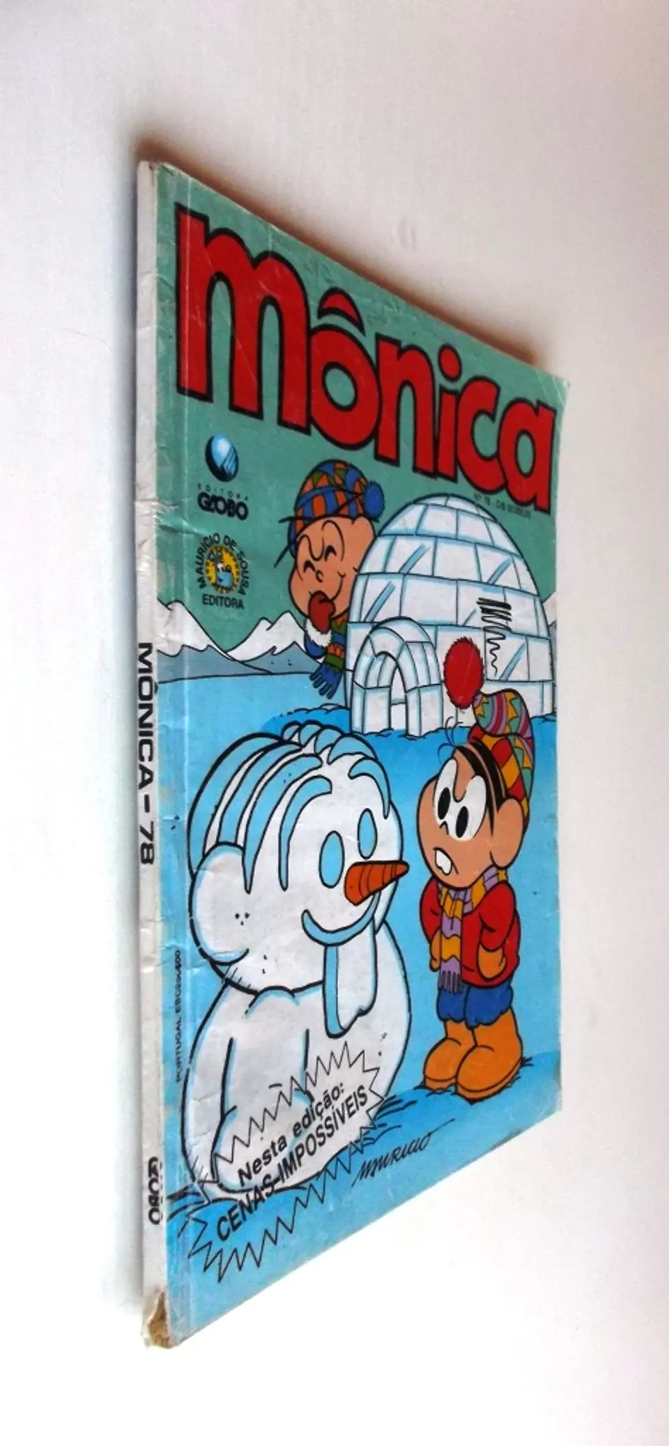 Mônica 078 2