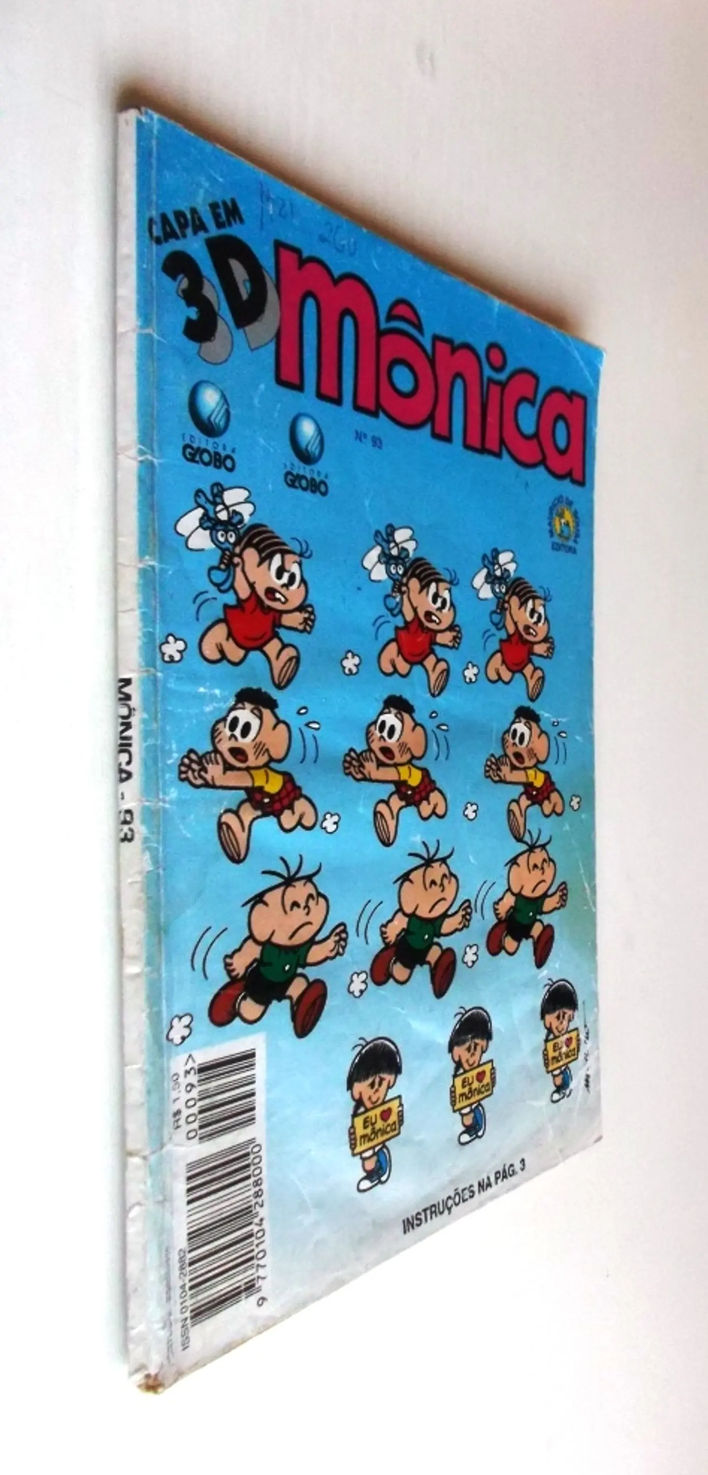 Mônica 093 2