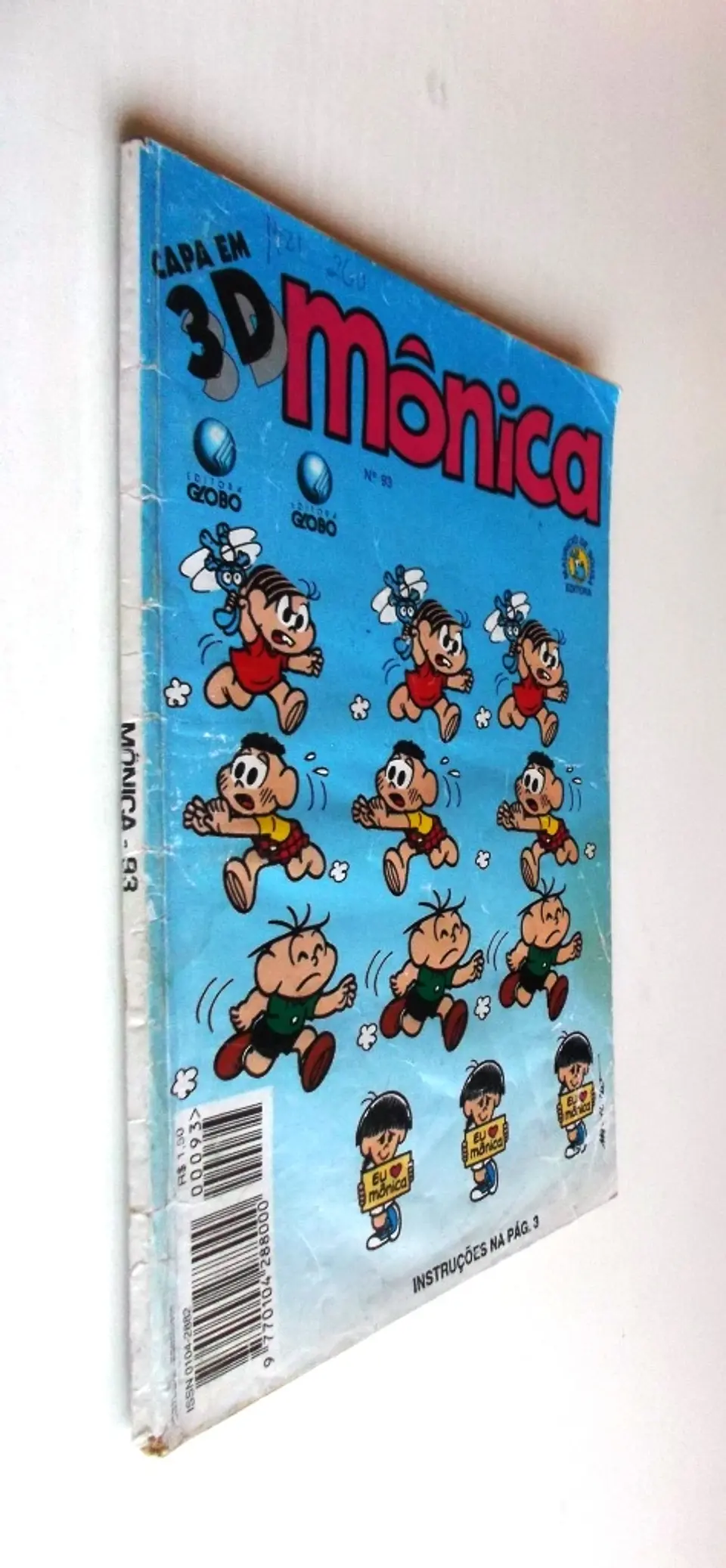Mônica 093 2