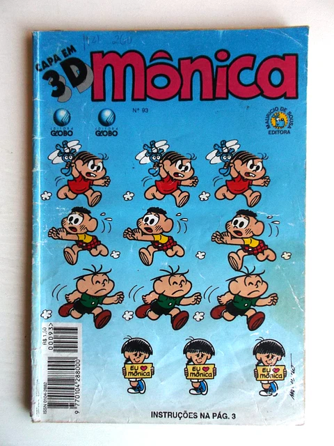 Mônica 093