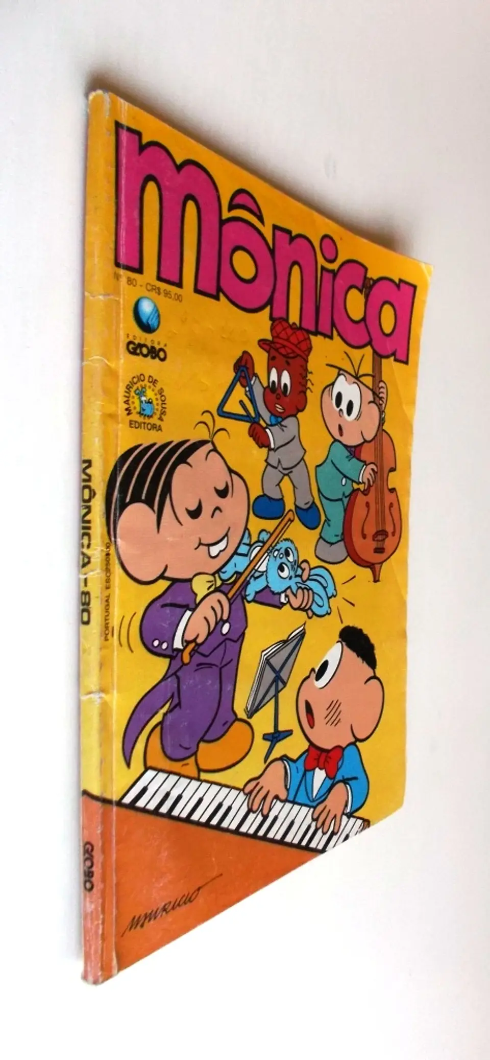 Mônica 080 2