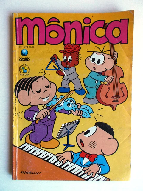 Mônica 080