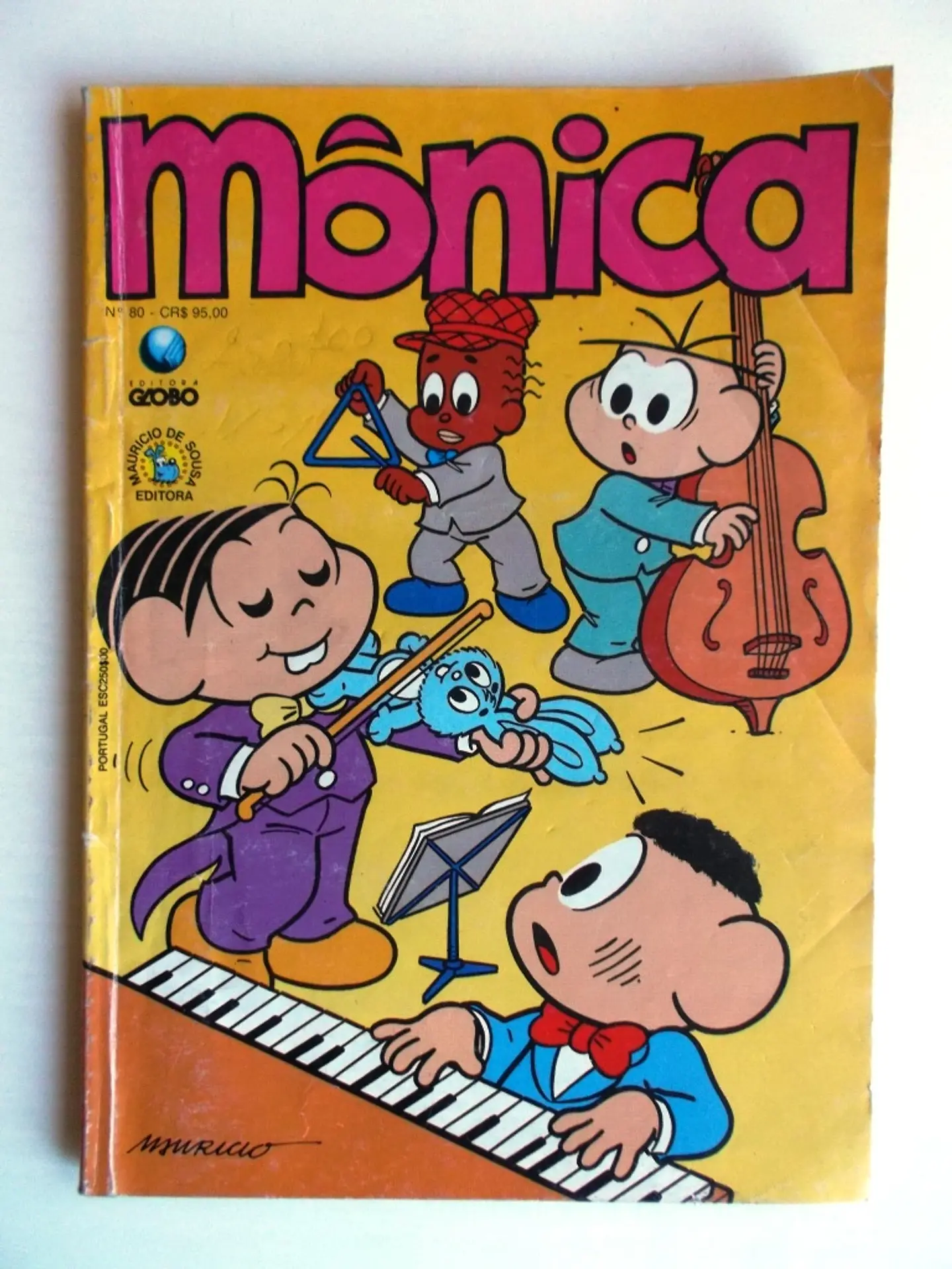 Mônica 080 1