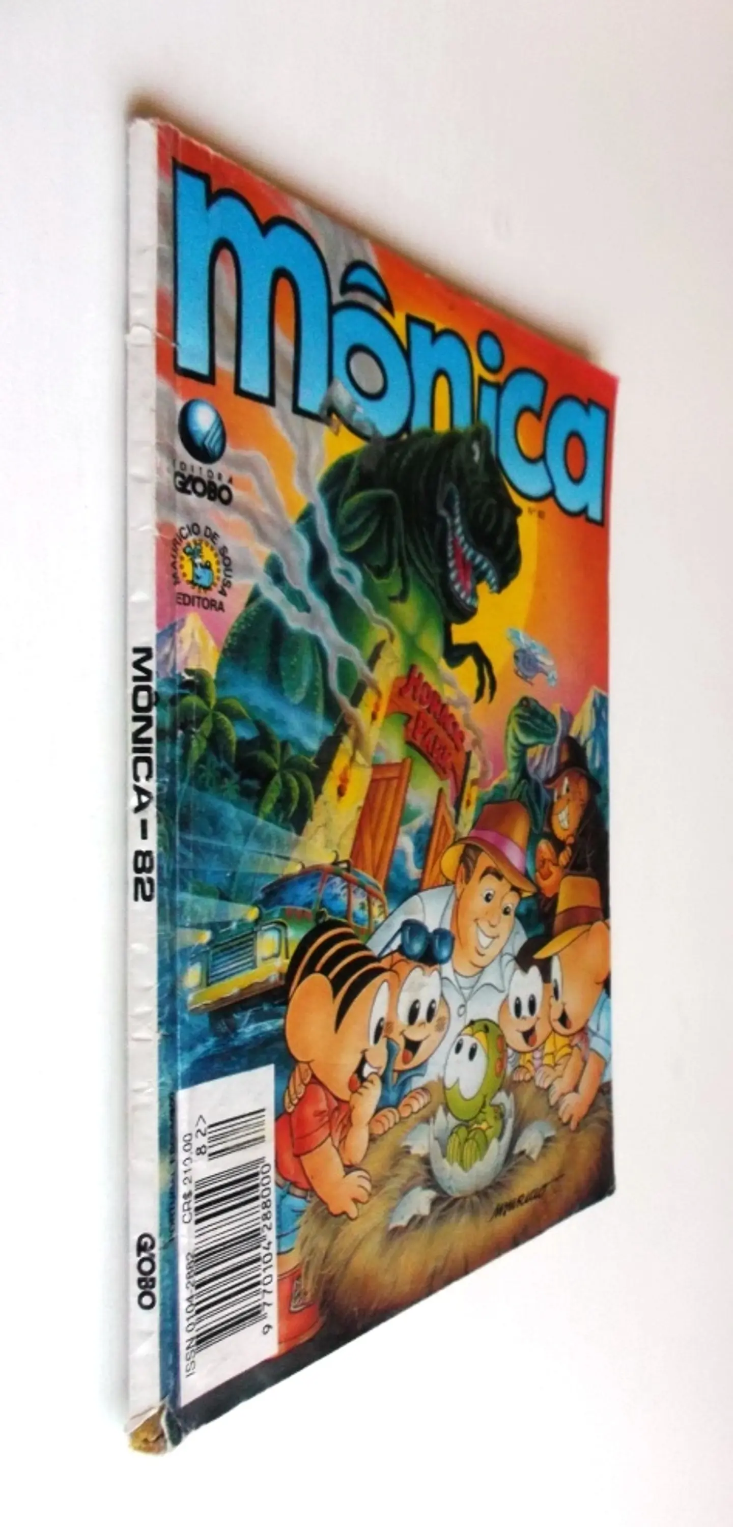 Mônica 082 2