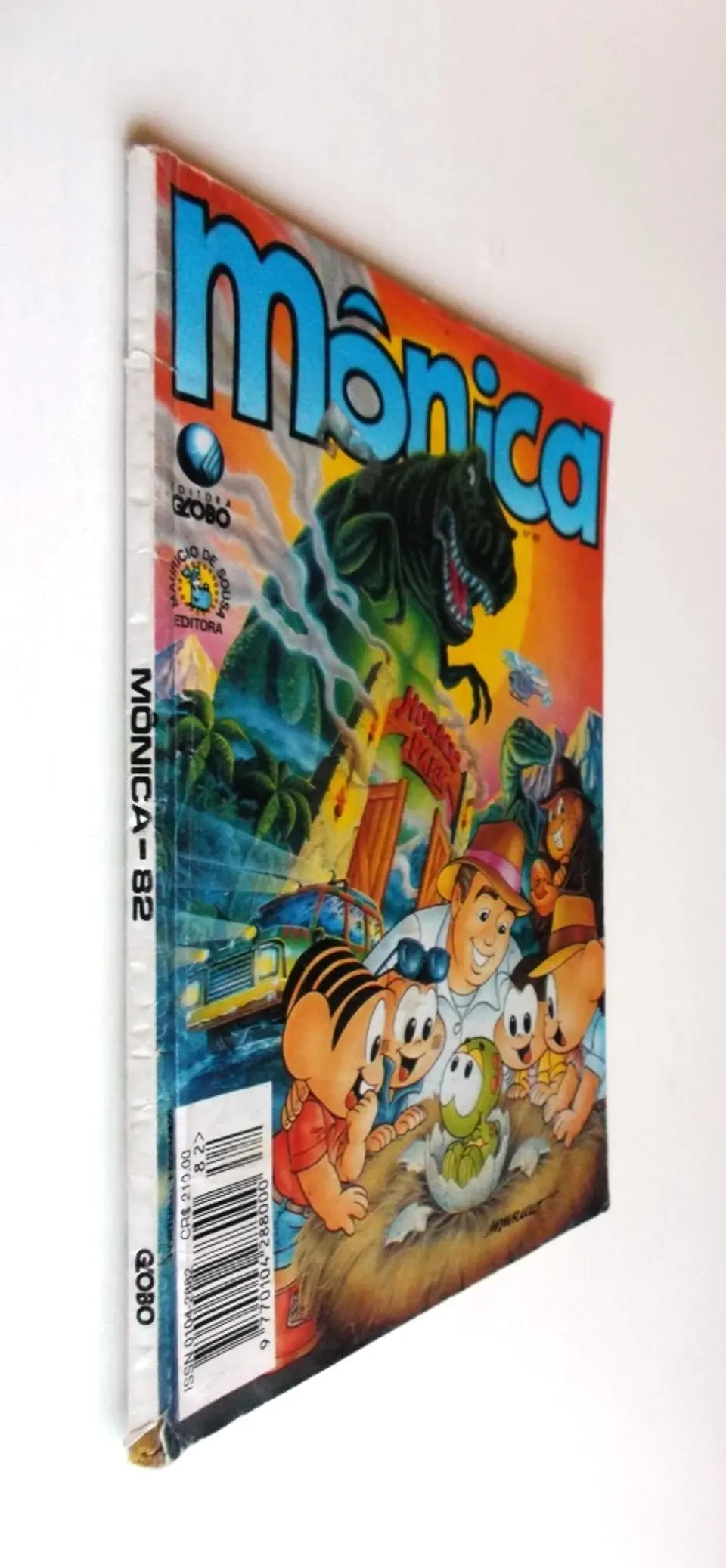 Mônica 082 2