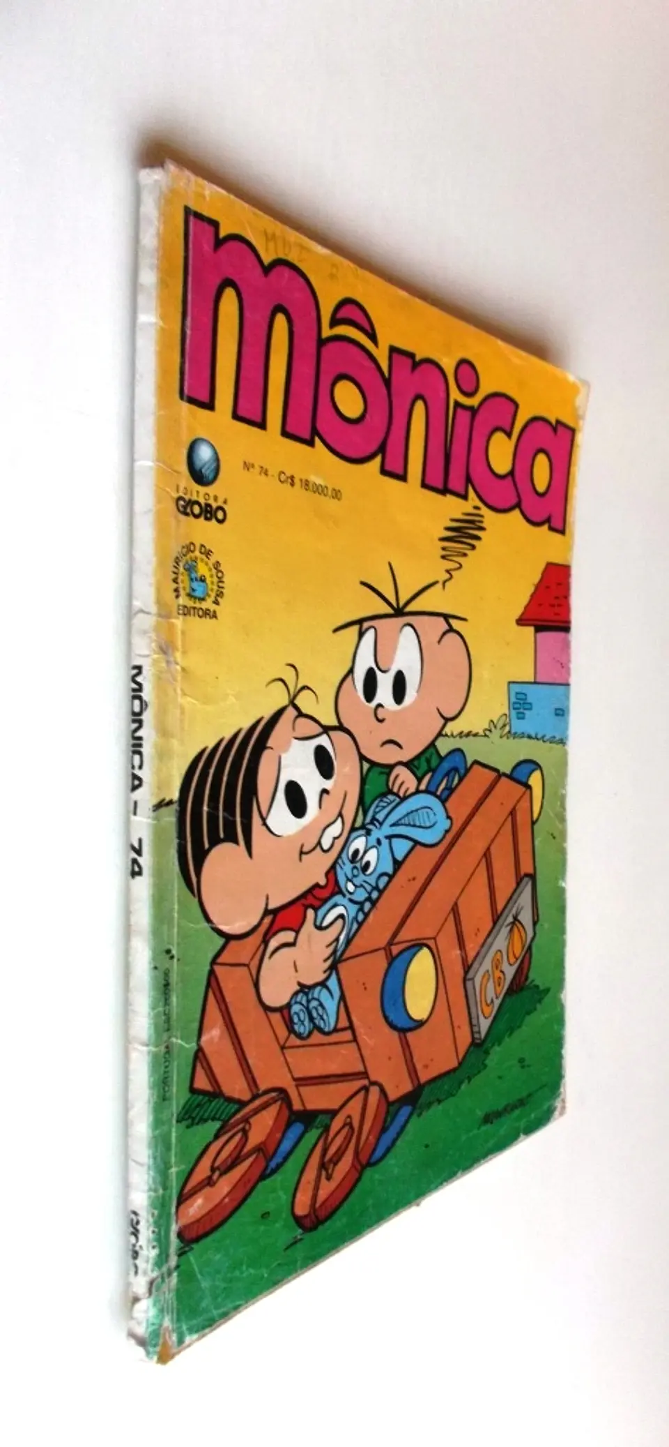 Mônica 074 2
