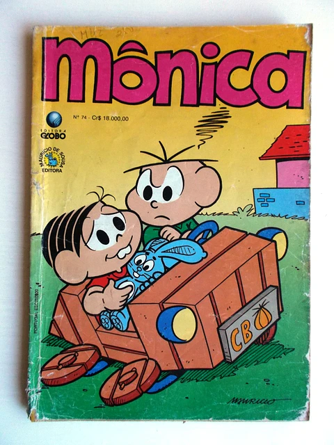 Mônica 074