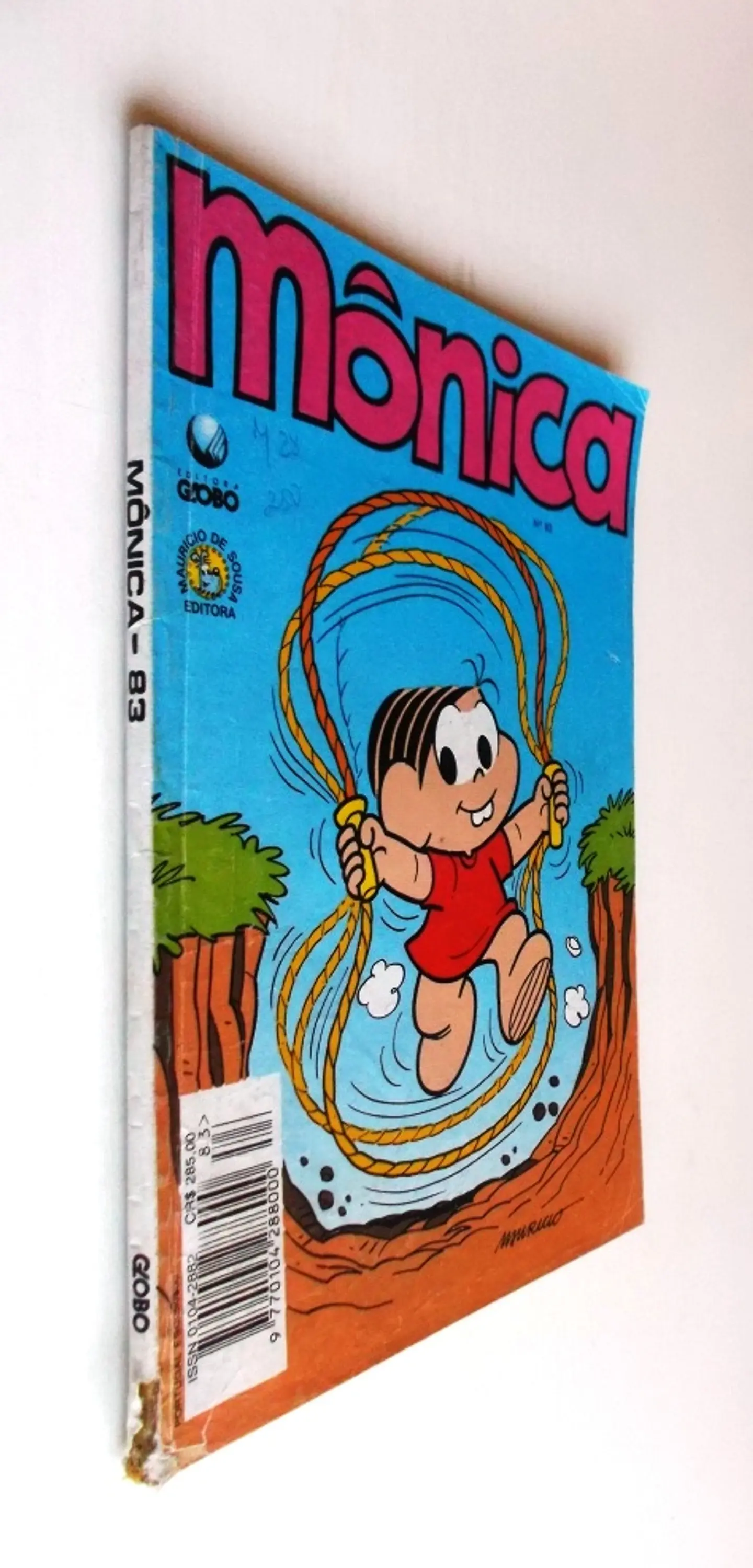 Mônica 083 2