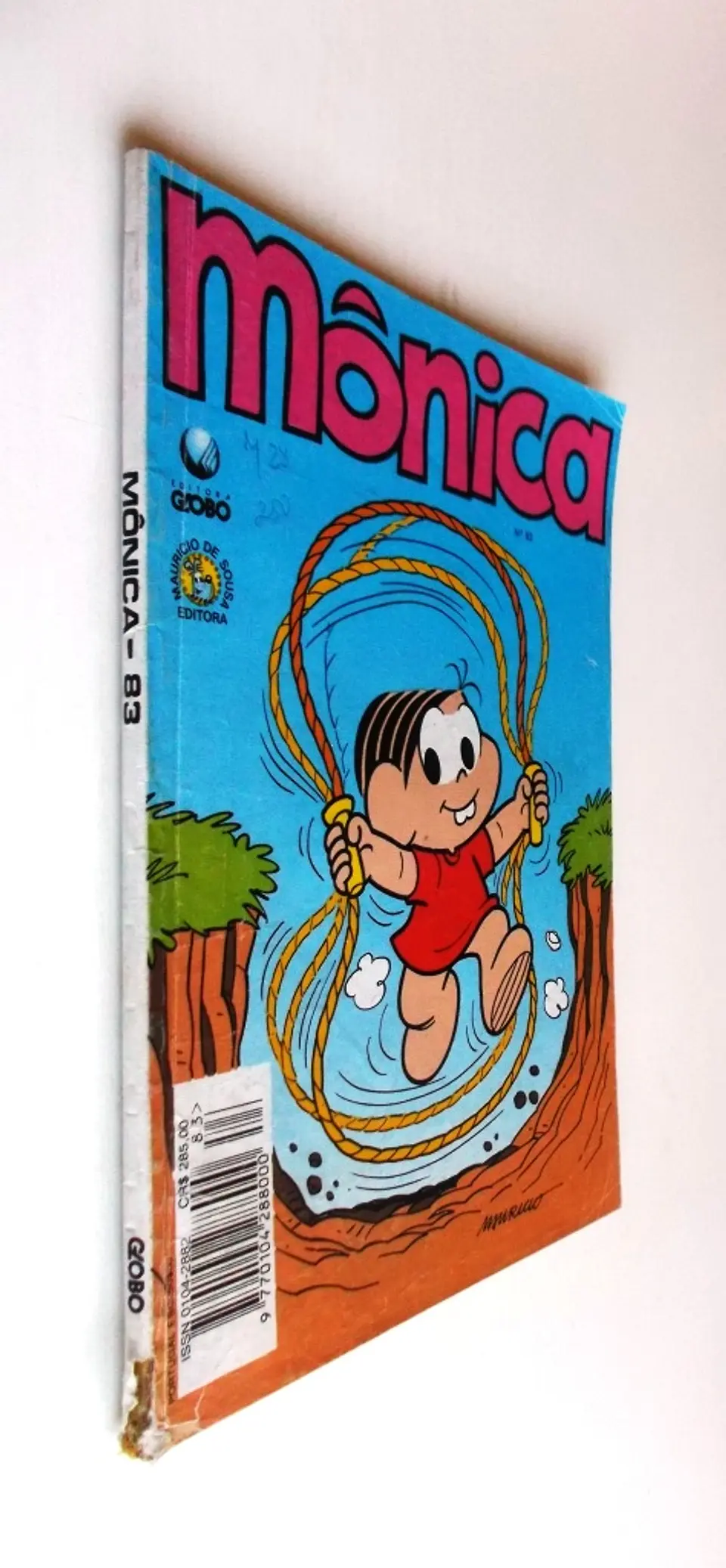Mônica 083 2