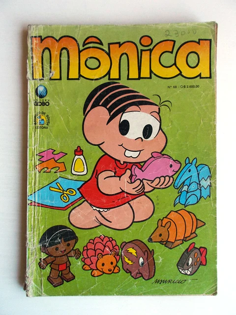 Mônica 068