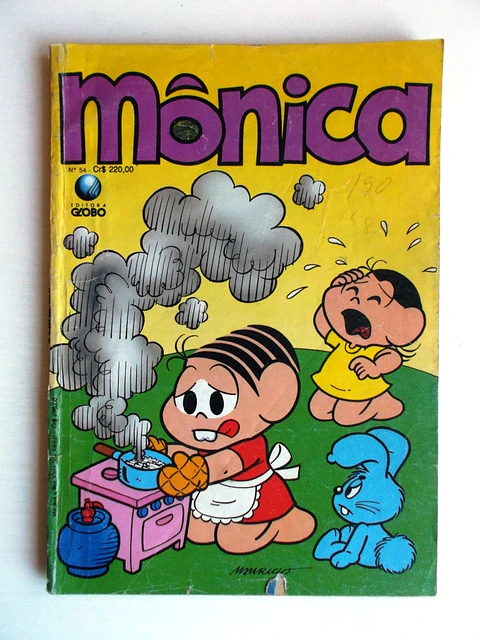 Mônica 054