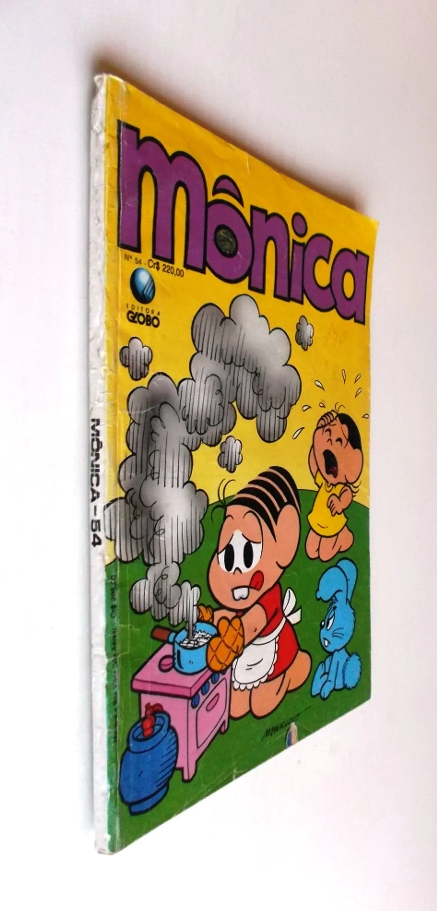 Mônica 054 3