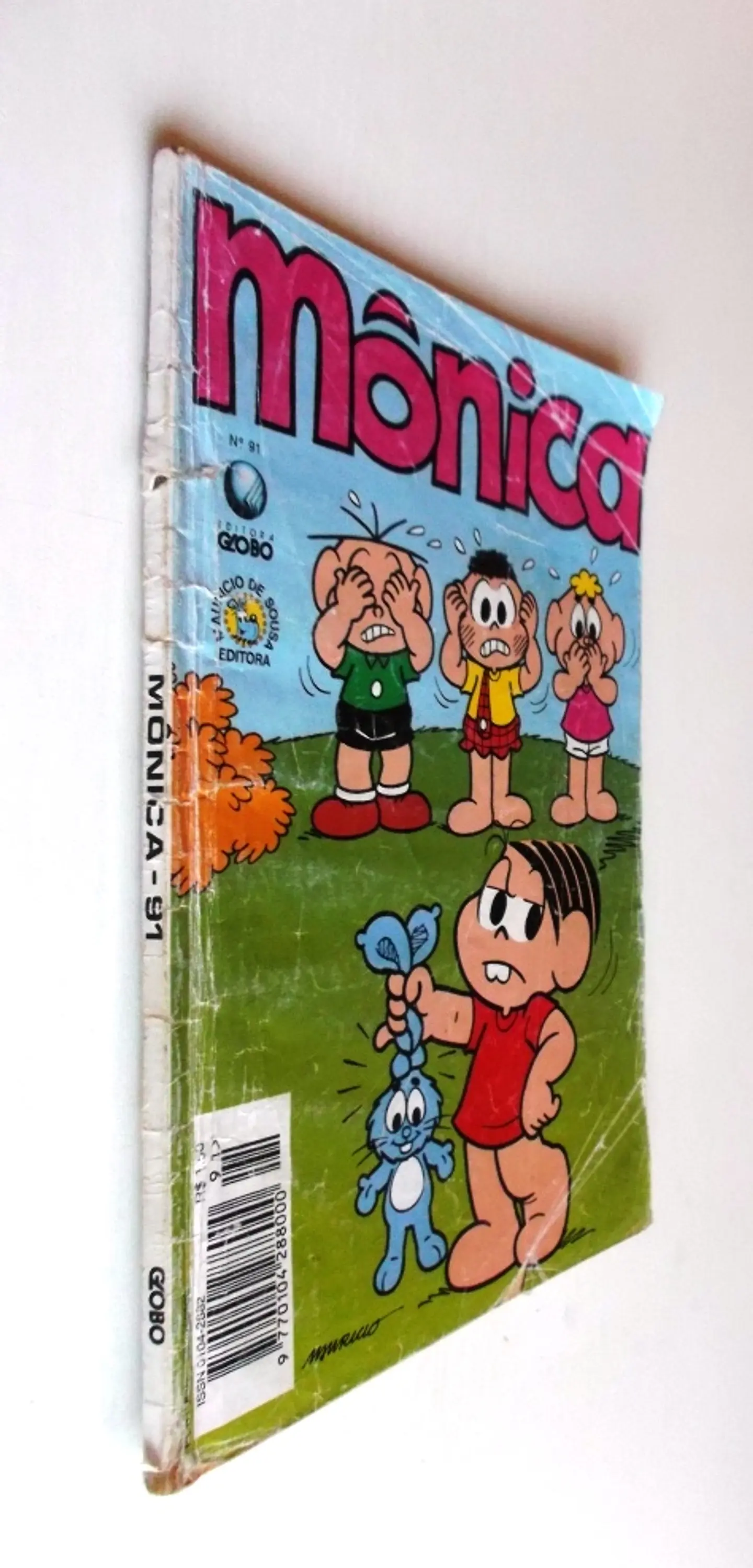 Mônica 091 2