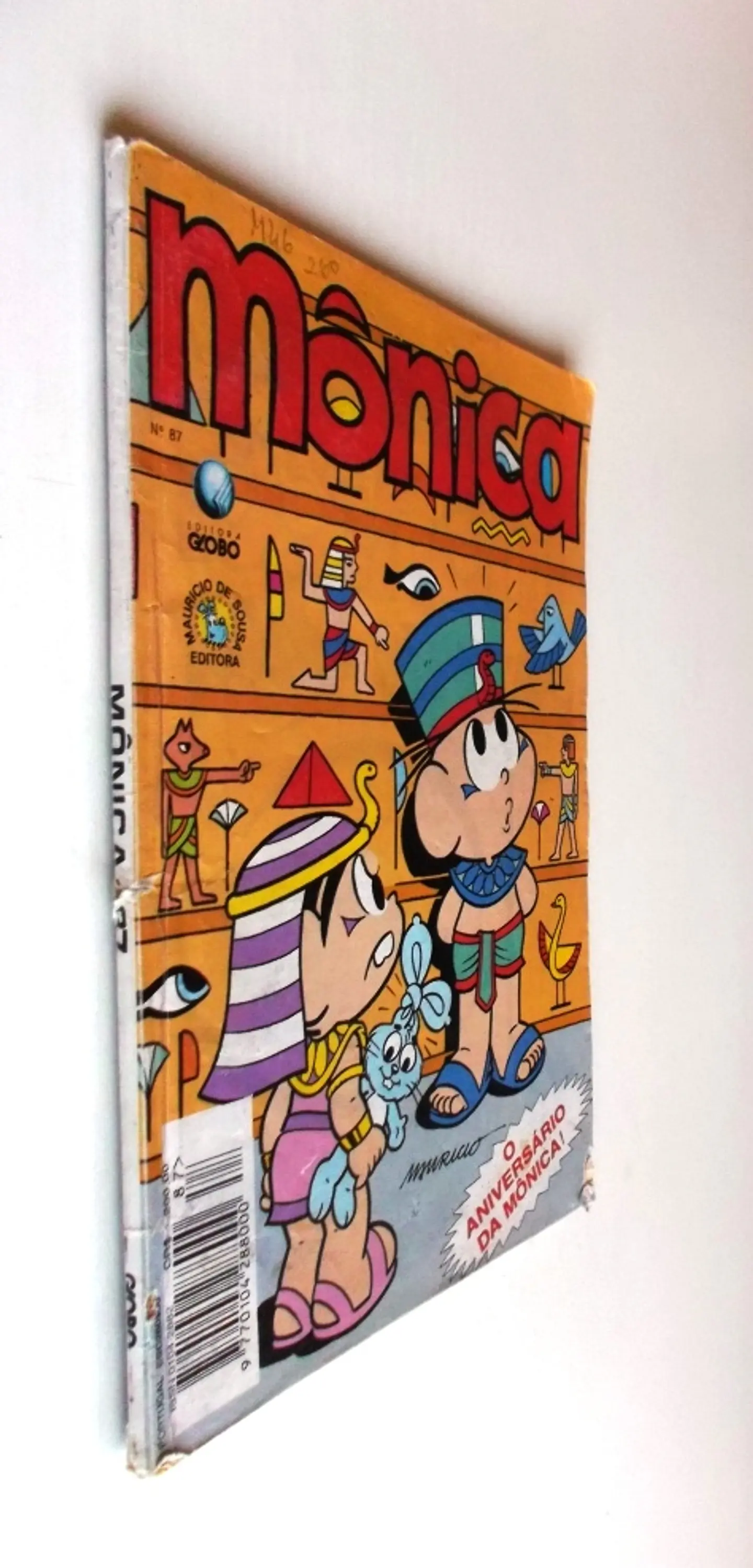 Mônica 087 3