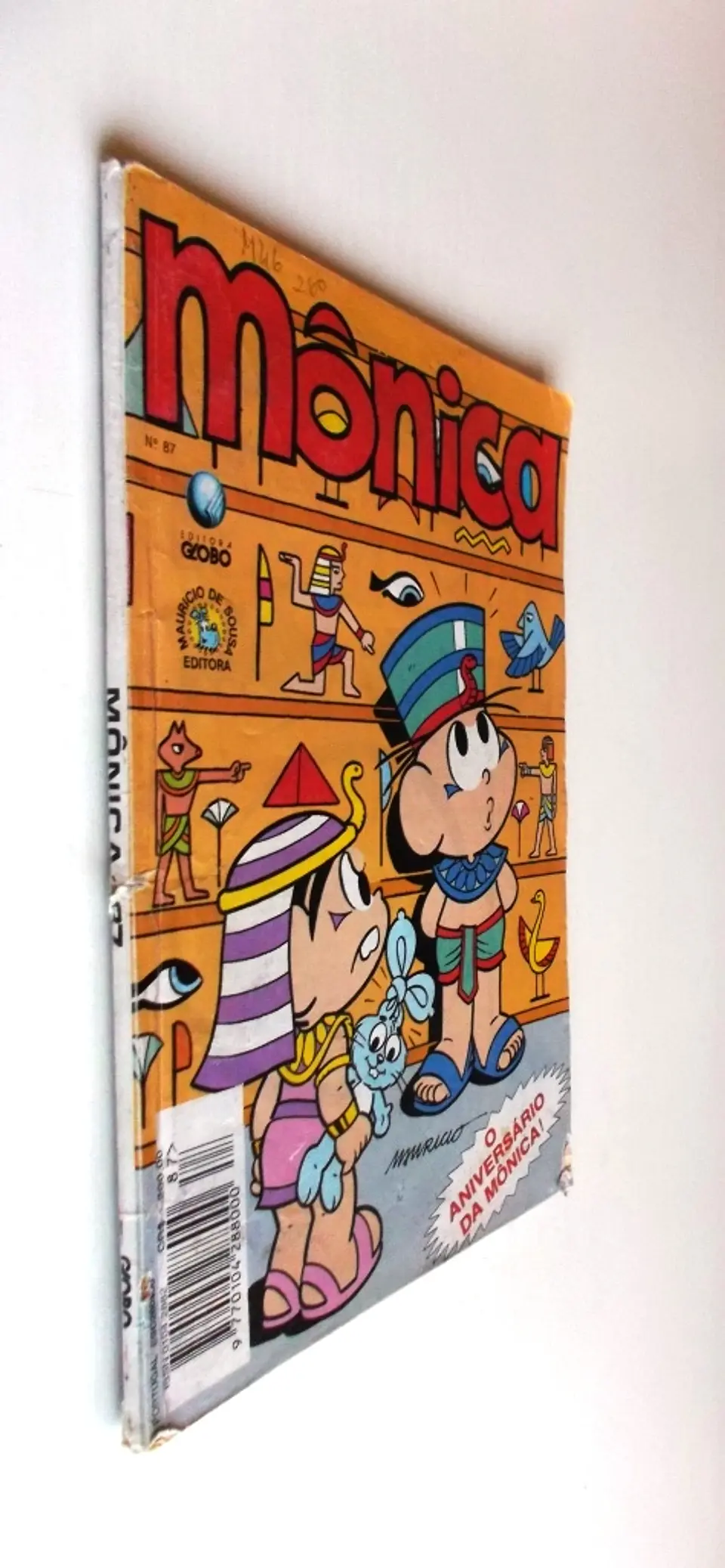 Mônica 087 3