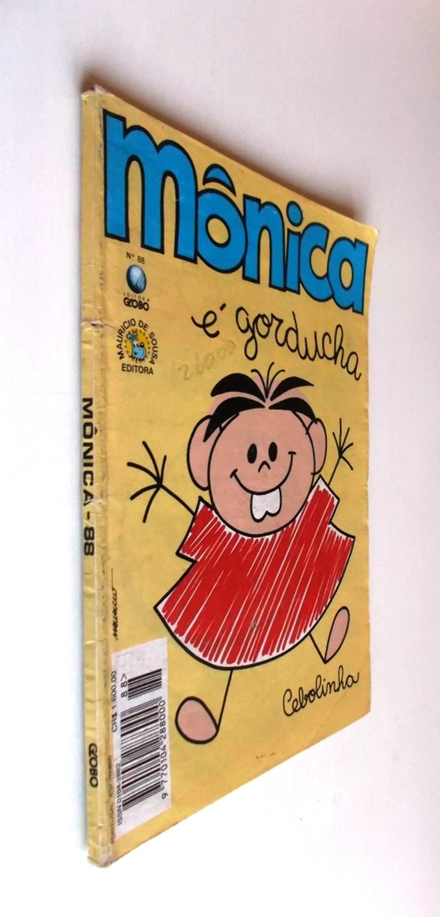 Mônica 088 2