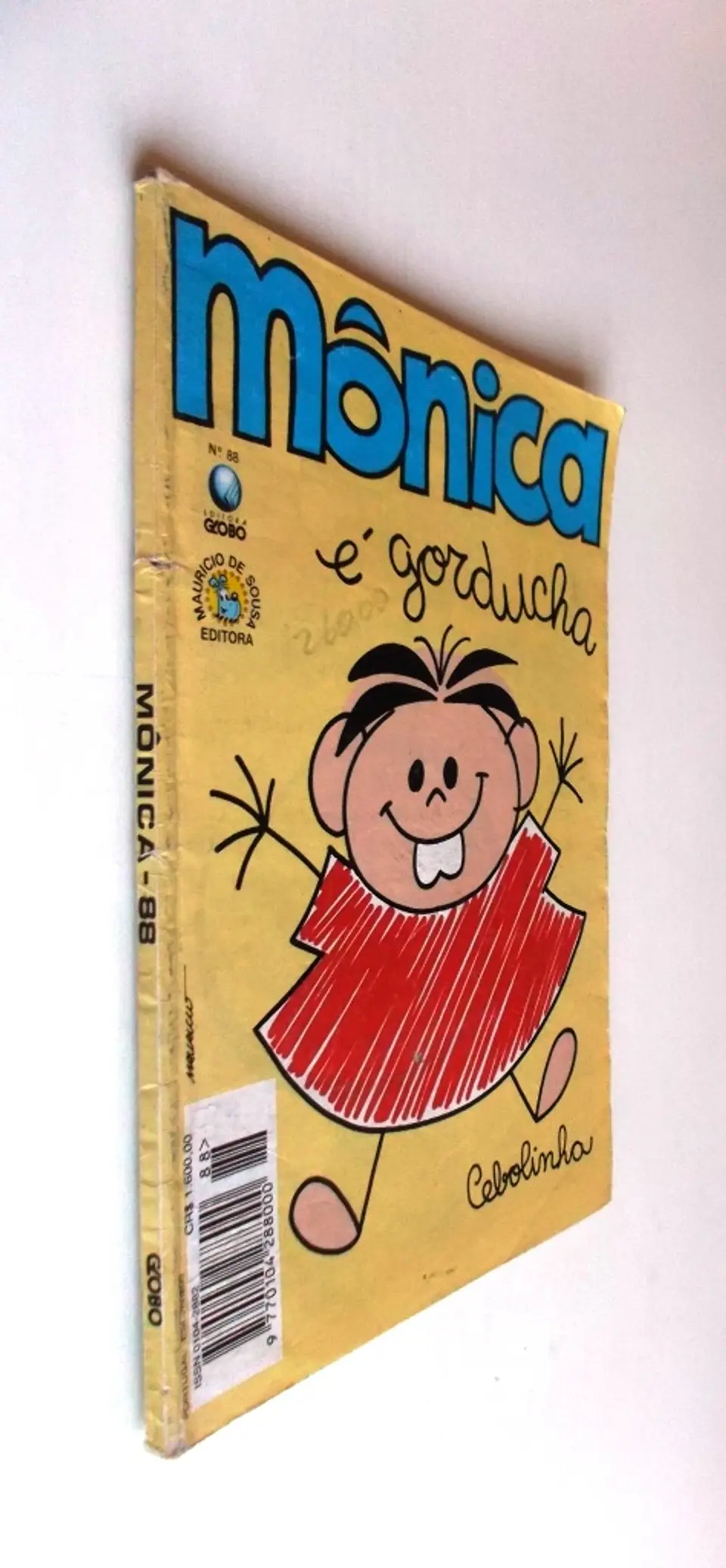 Mônica 088 2