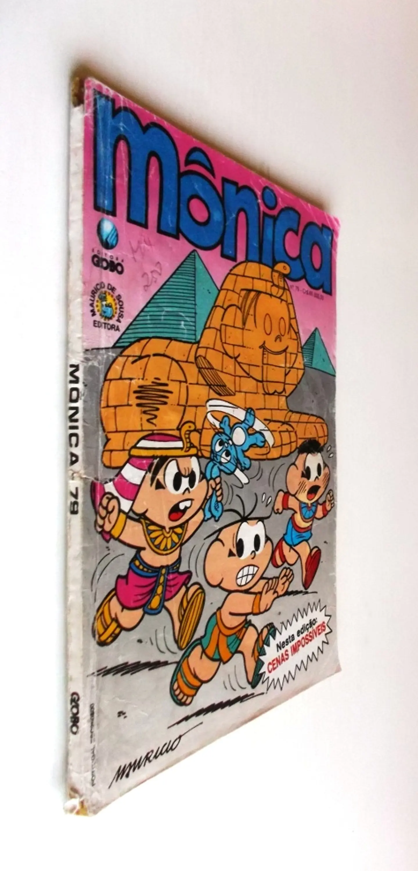 Mônica 079 2