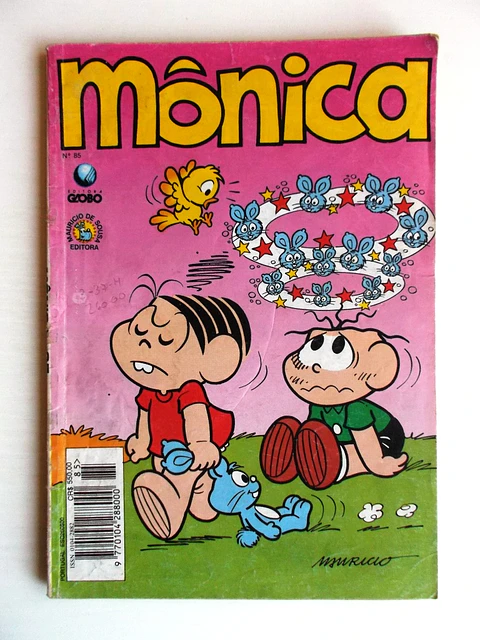 Mônica 085