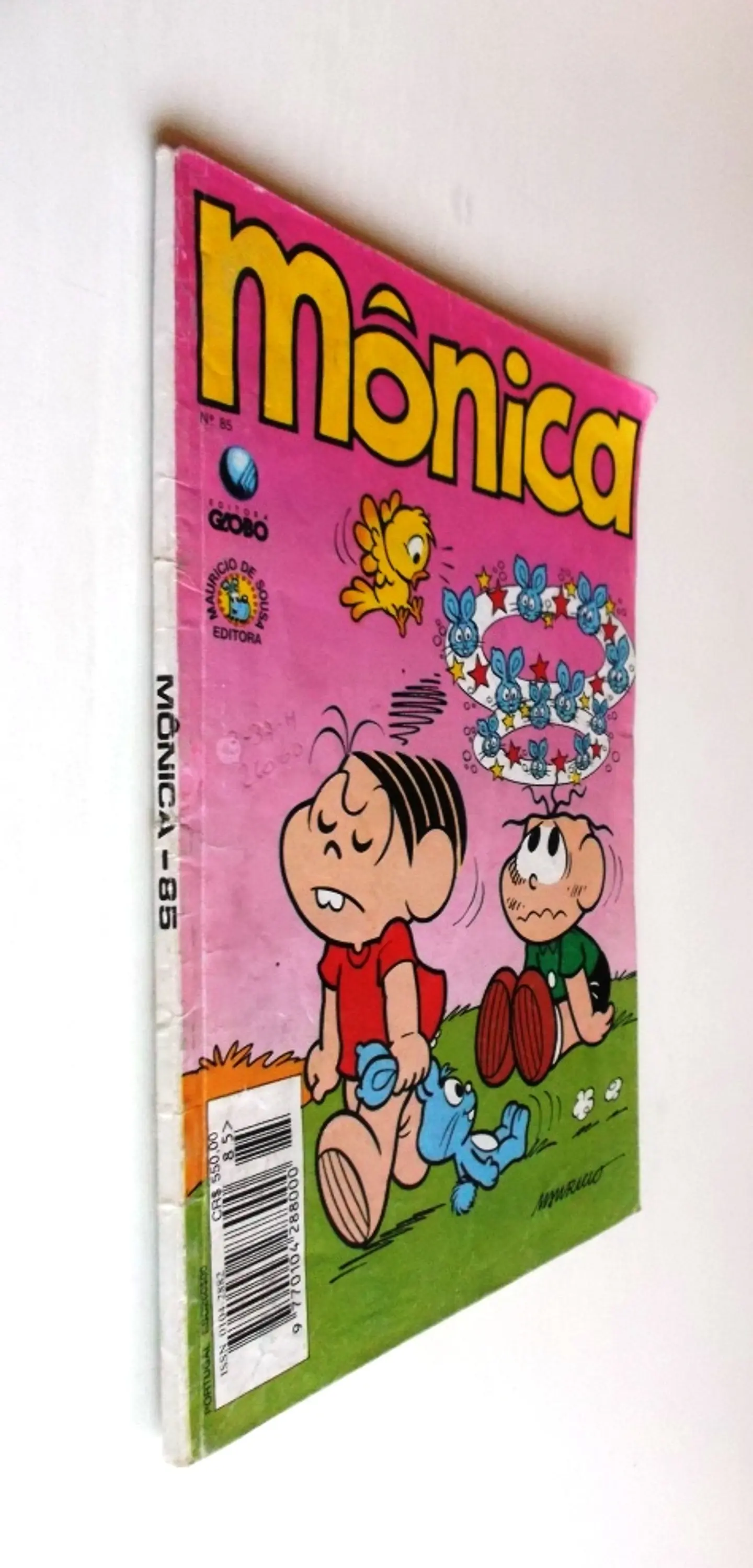 Mônica 085 2