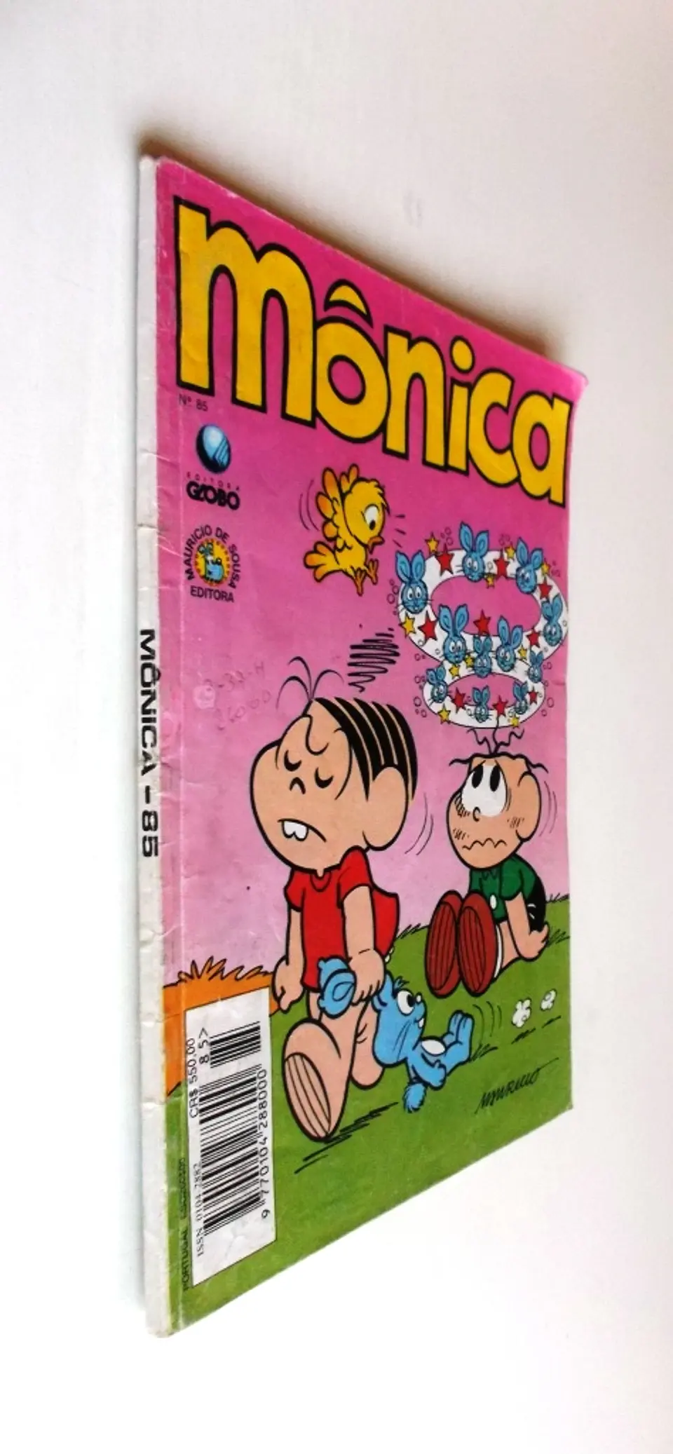 Mônica 085 2