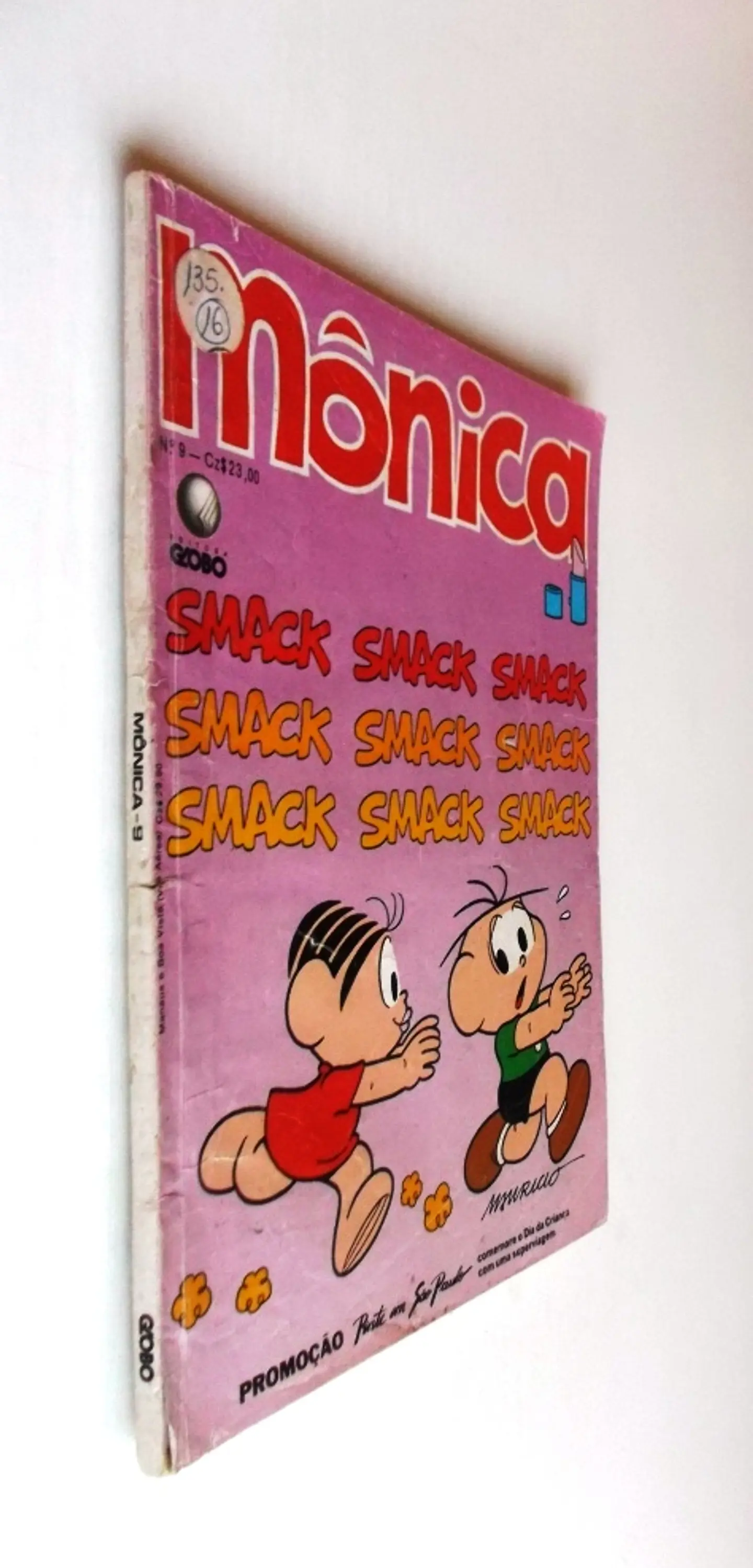 Mônica 009 2