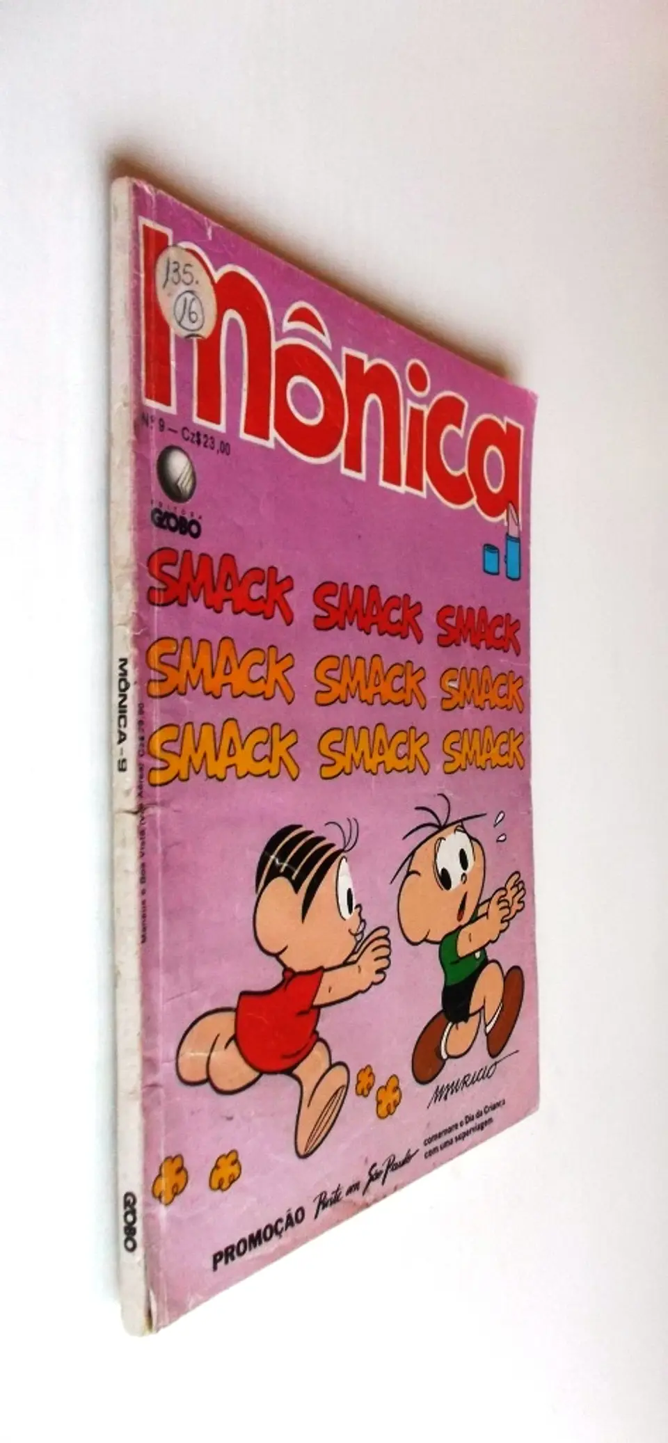 Mônica 009 2