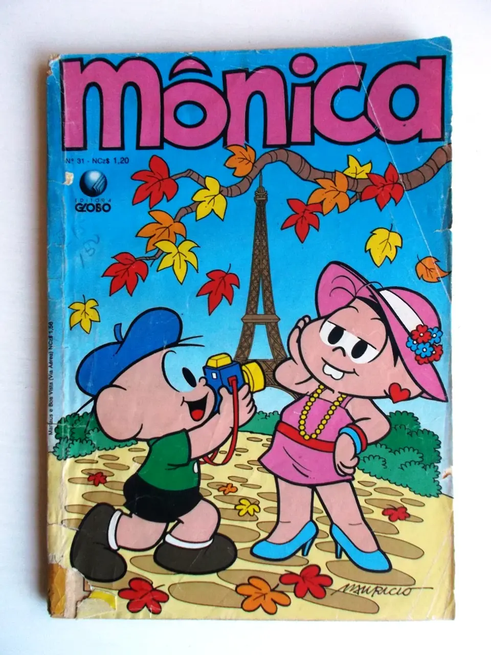 Mônica 031 1