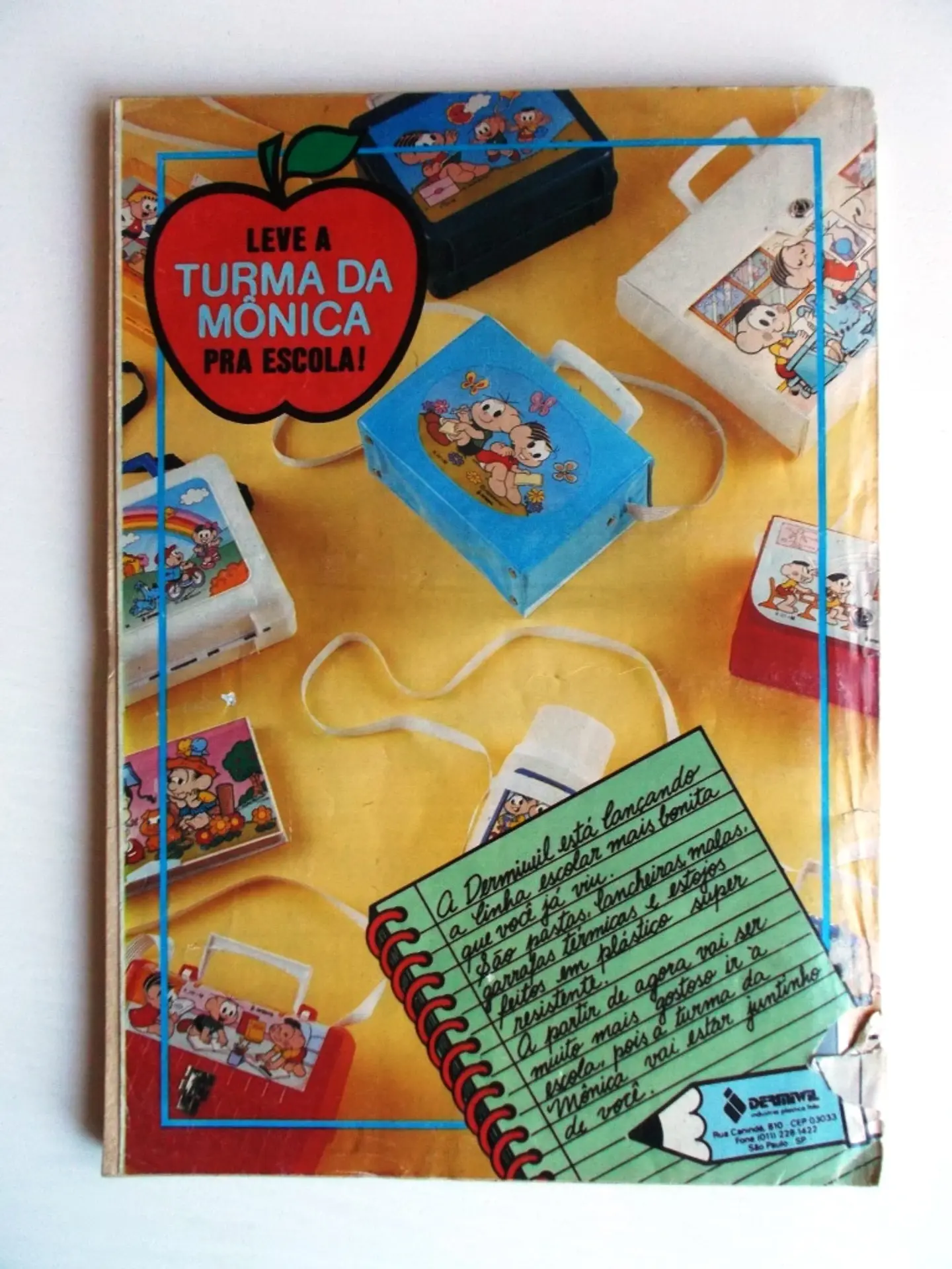 Mônica 031 2