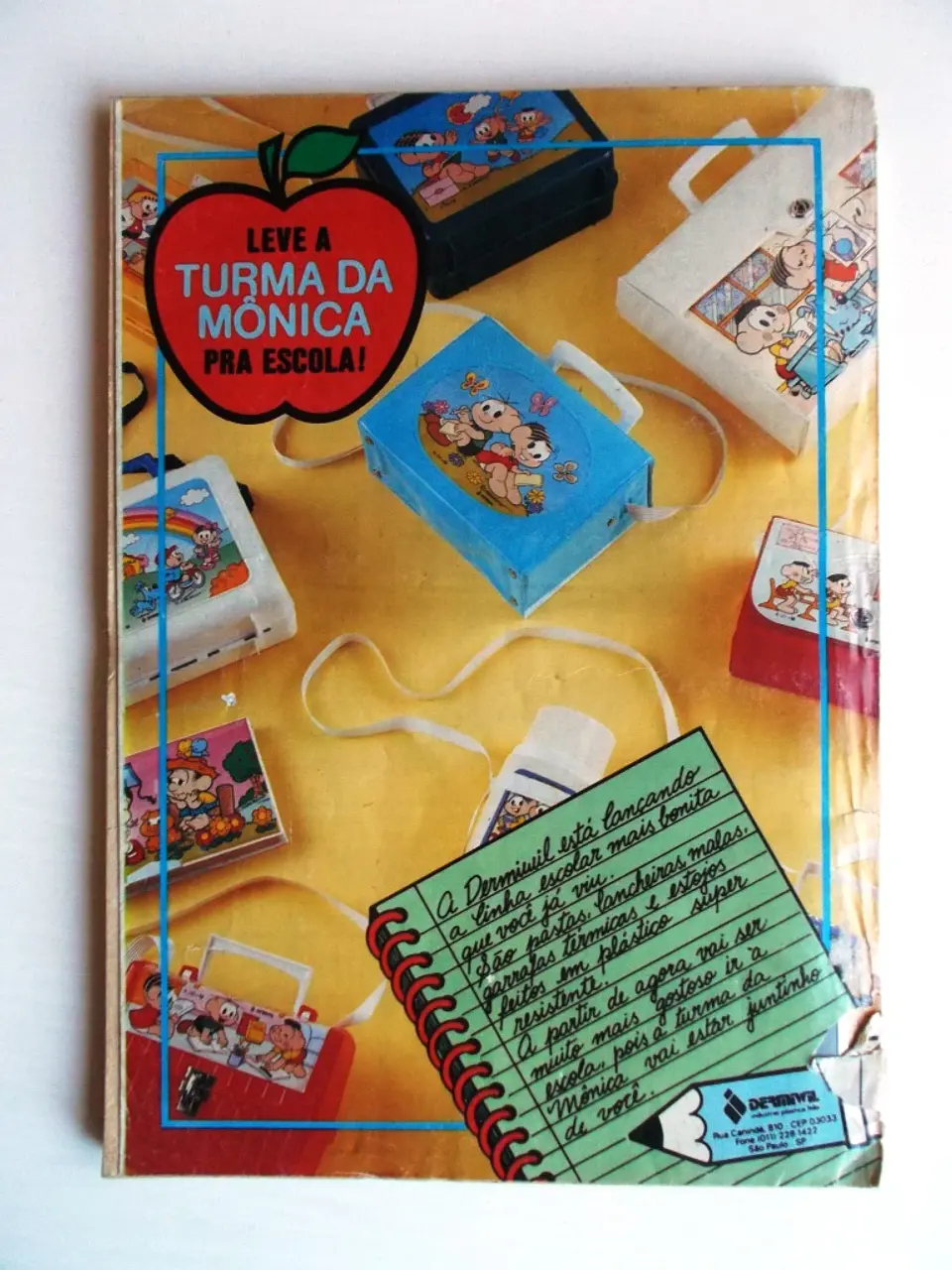 Mônica 031 2
