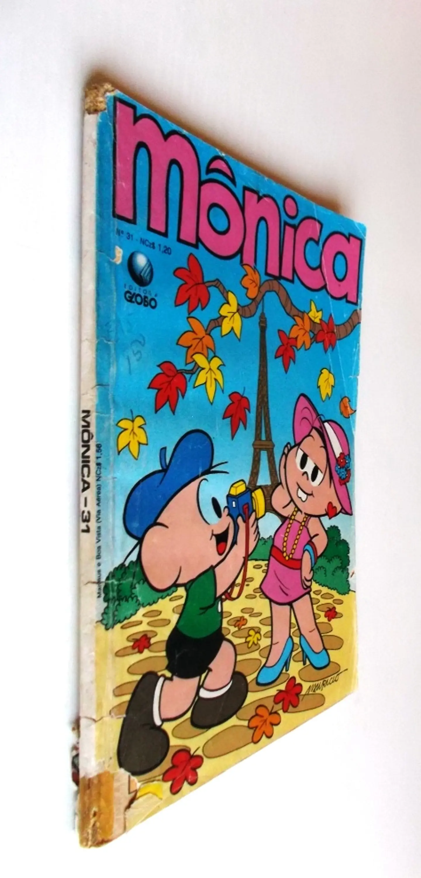 Mônica 031 3