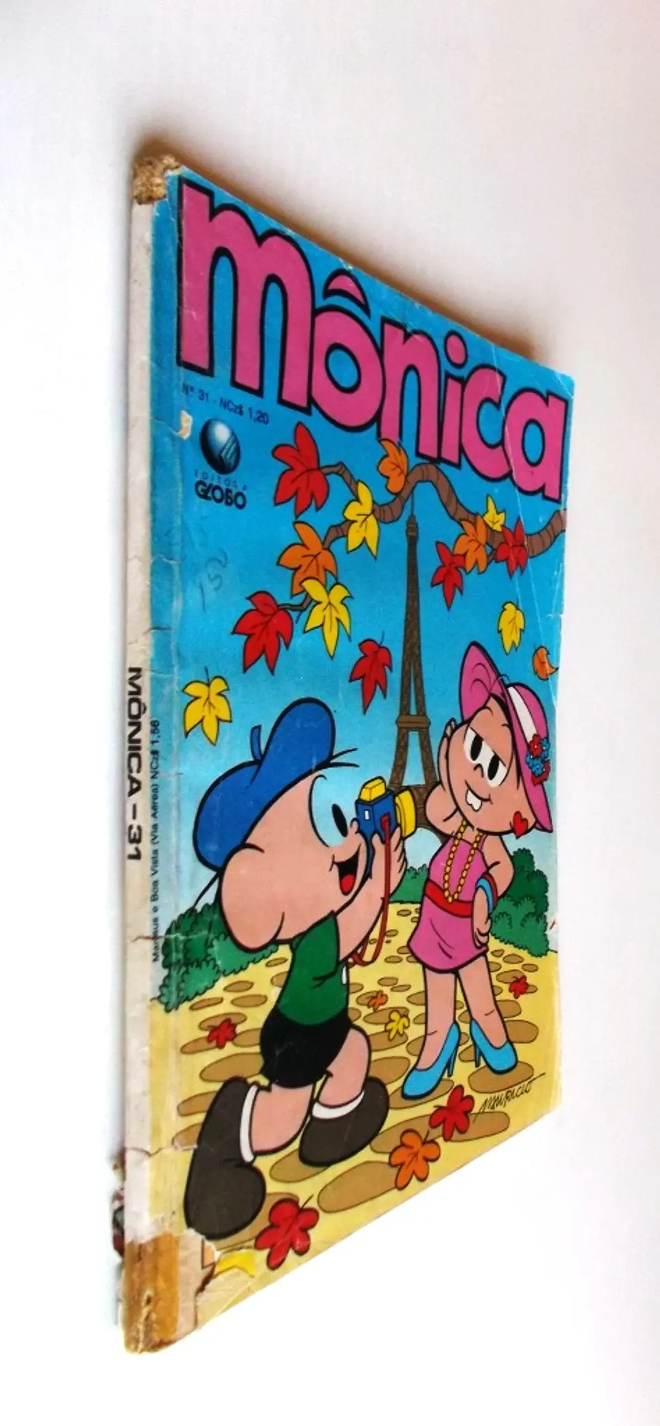 Mônica 031 3