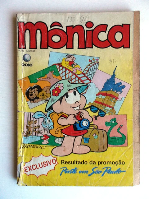 Mônica 010