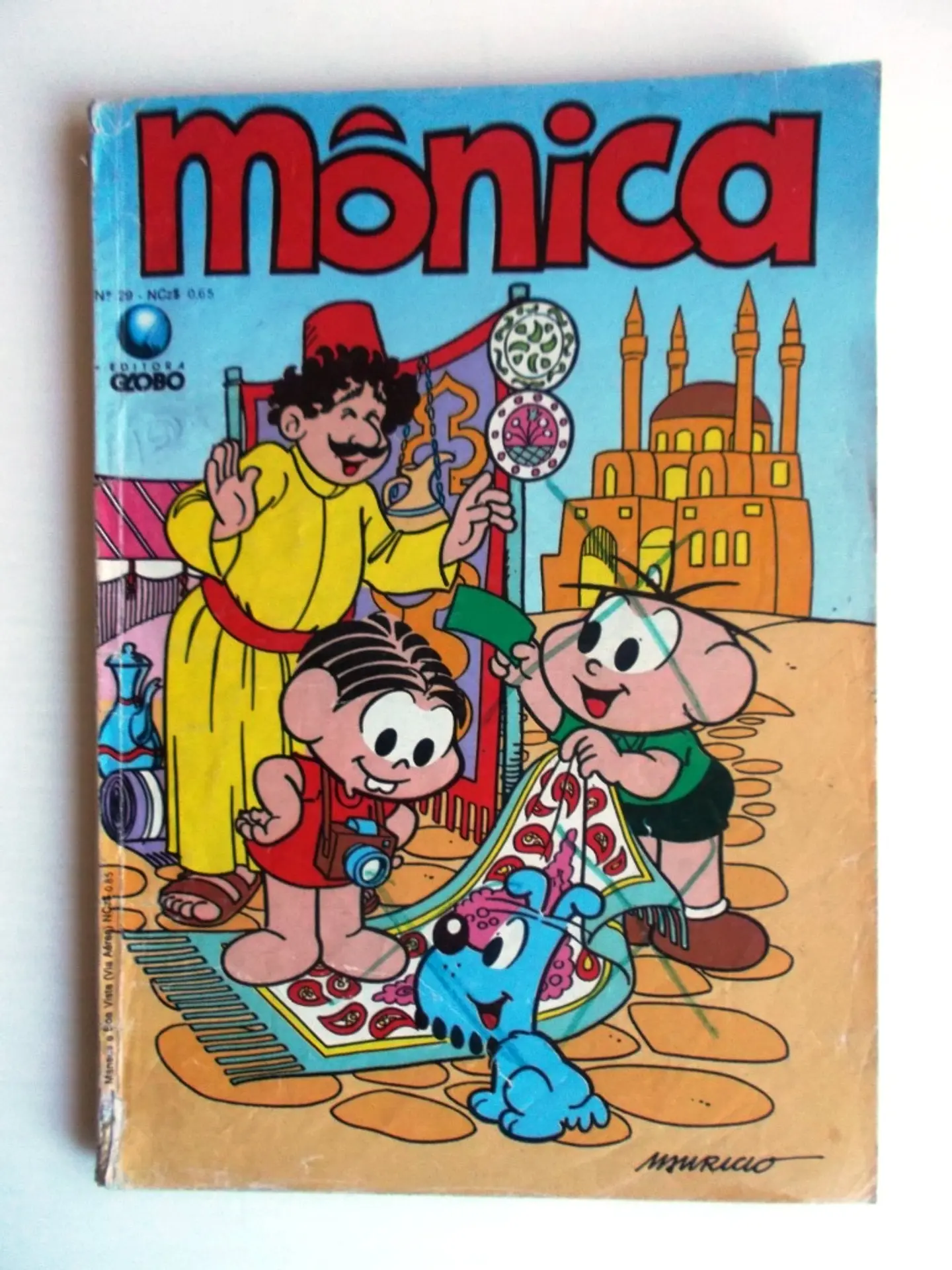 Mônica 029 1