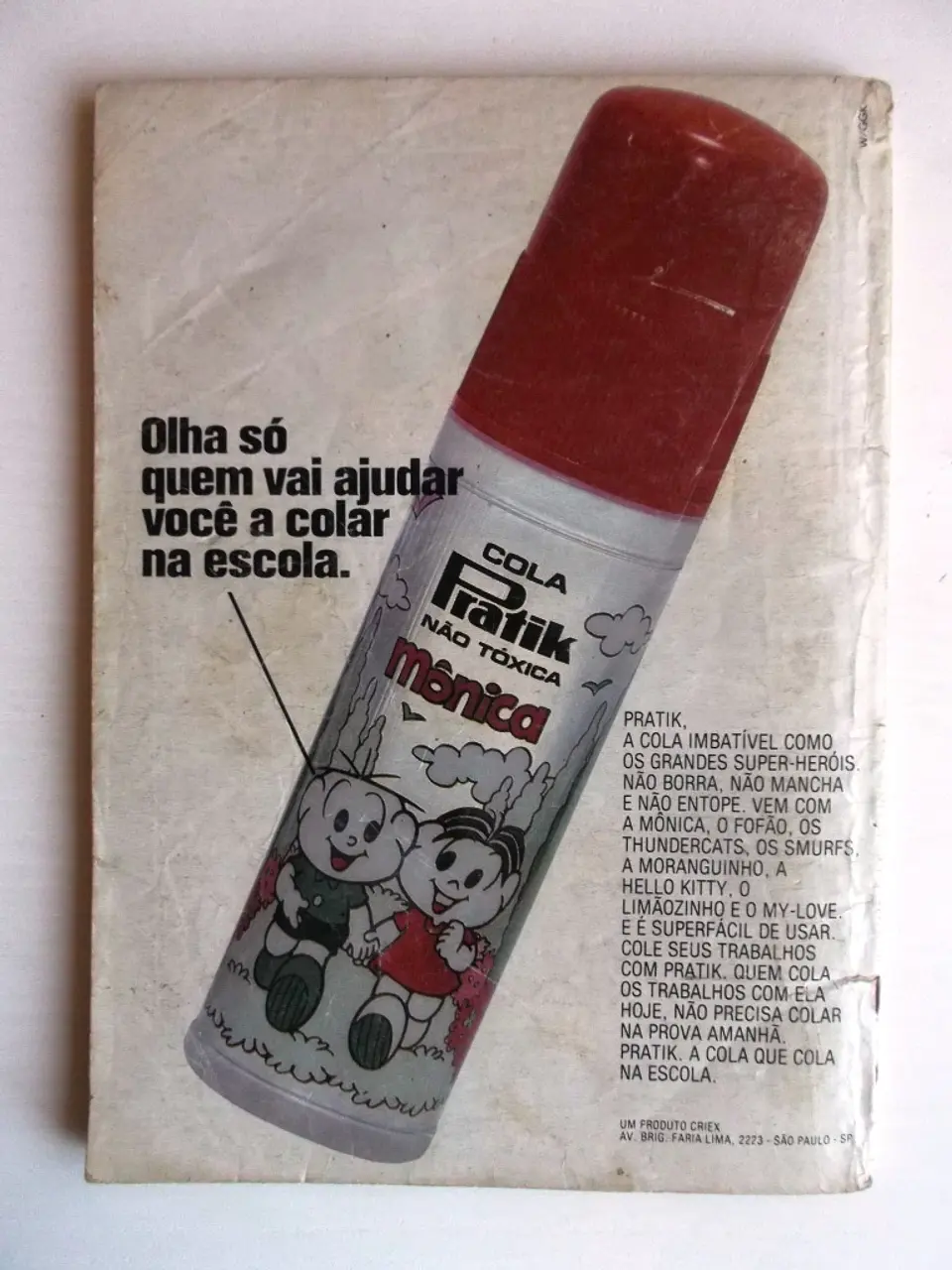 Mônica 013 2