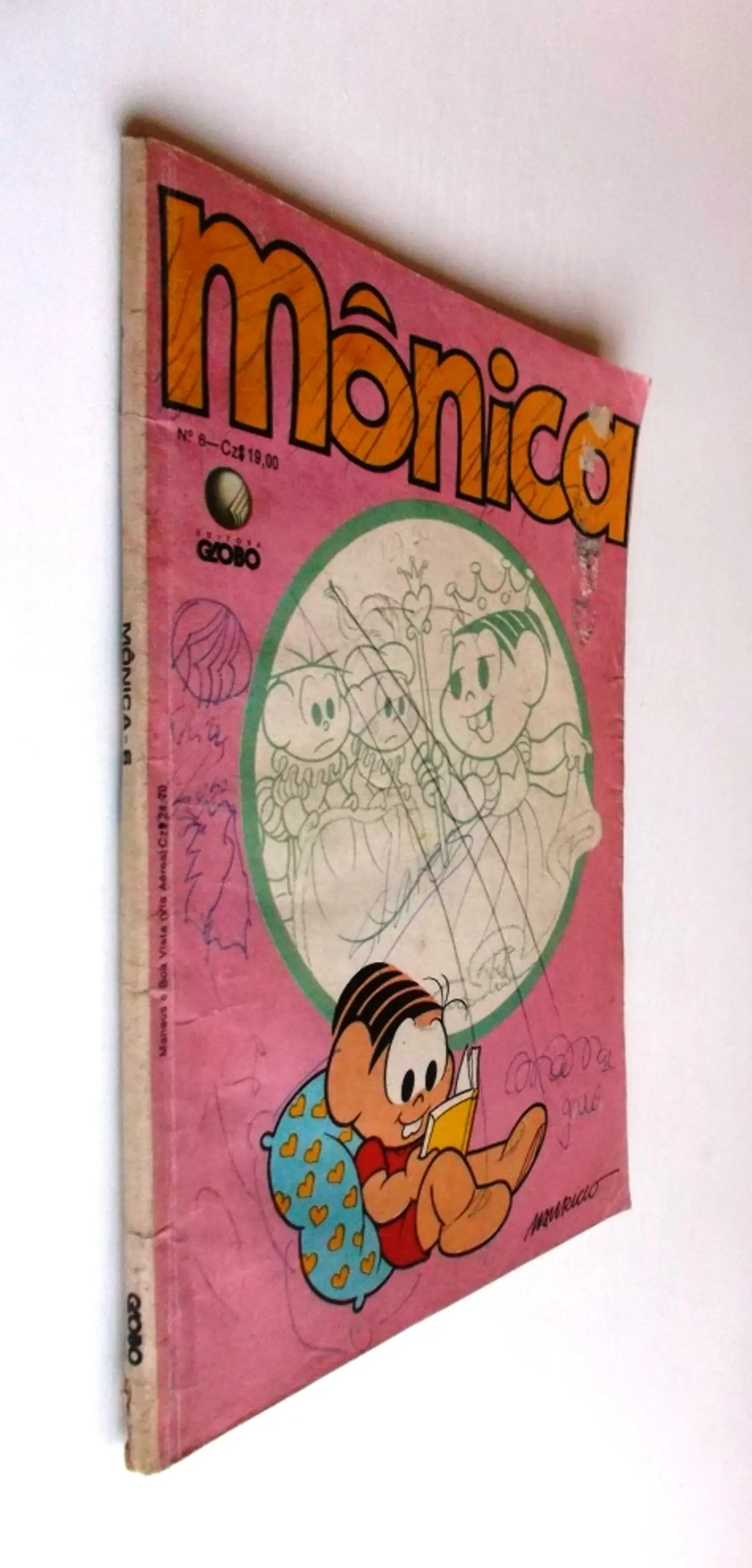 Mônica 006 2