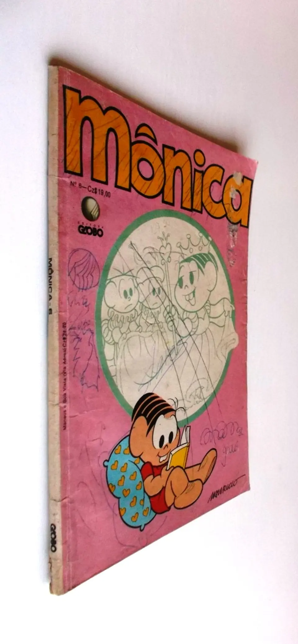 Mônica 006 2