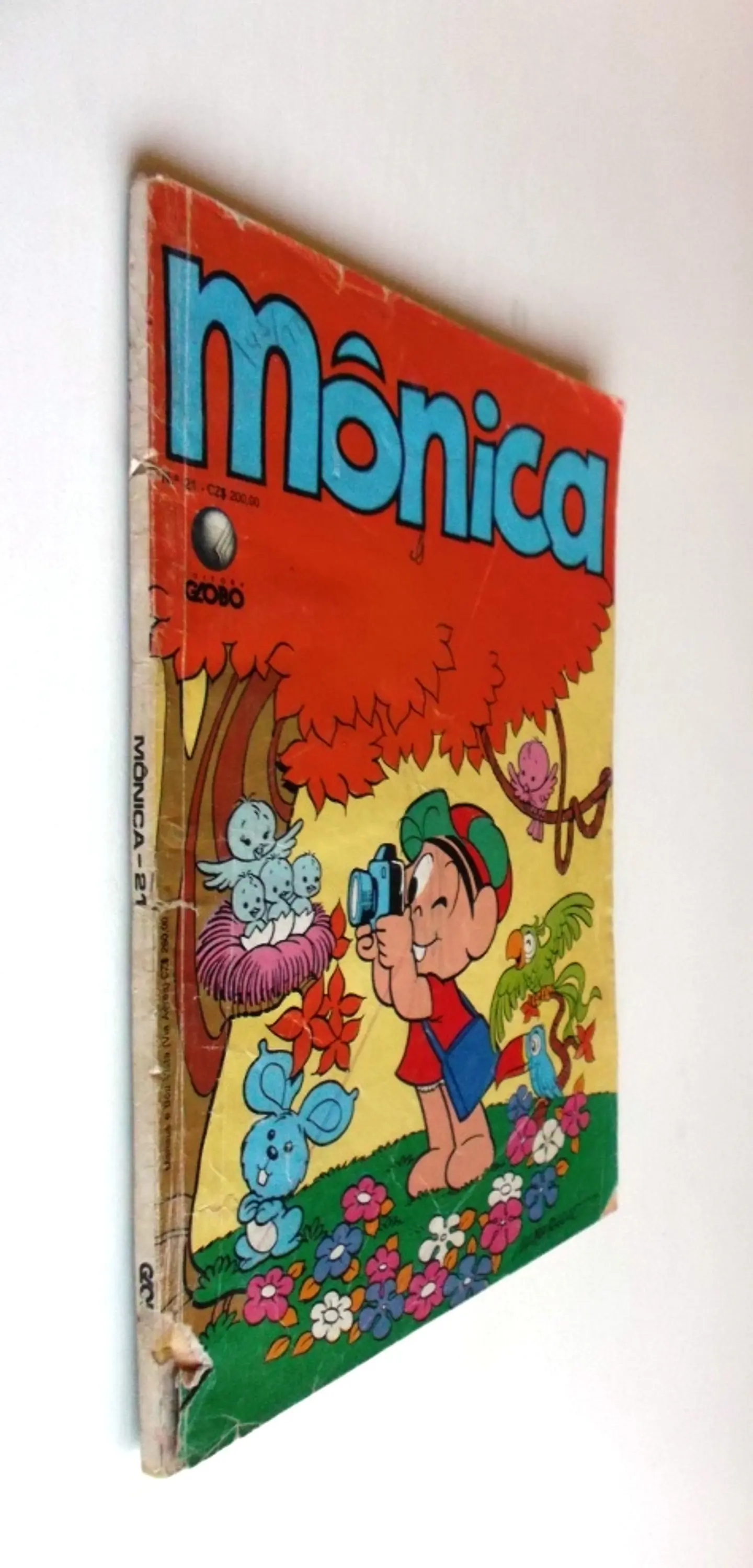 Mônica 021 3